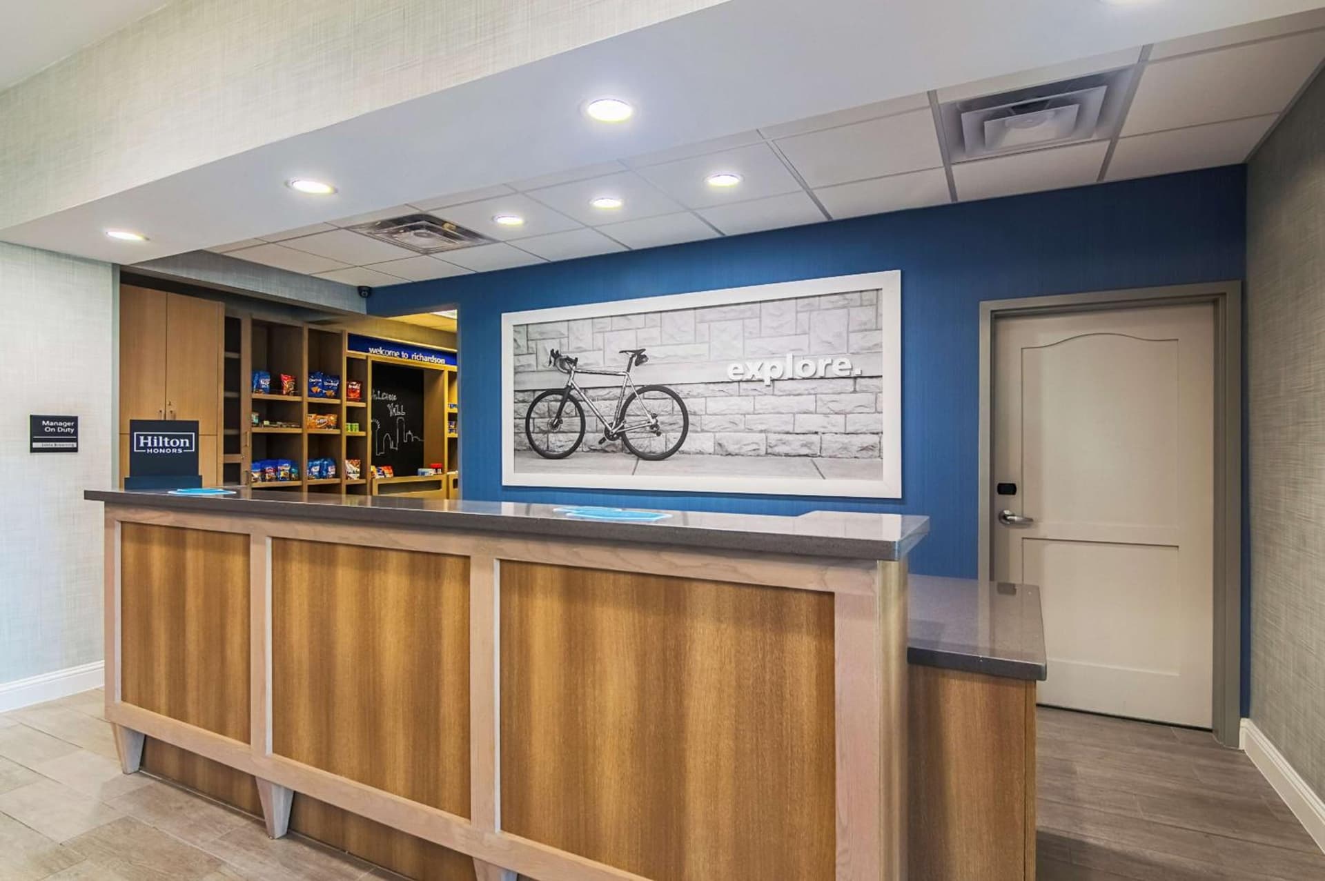 Hampton Inn & Suites Dallas/Richardson gallery photo in Richardson, TX — image 15