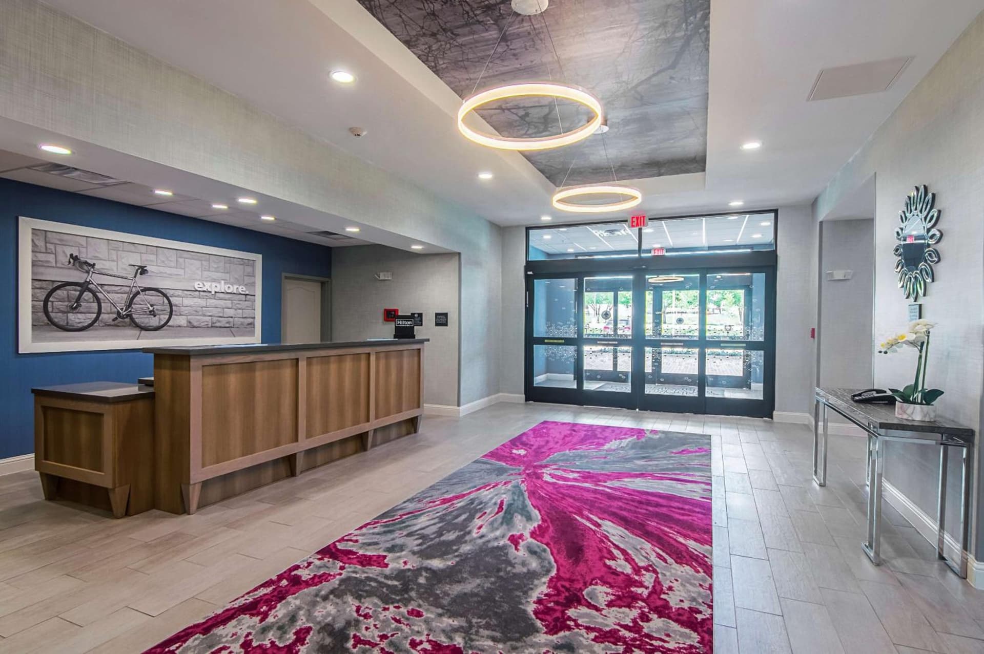 Hampton Inn & Suites Dallas/Richardson gallery photo in Richardson, TX — image 13