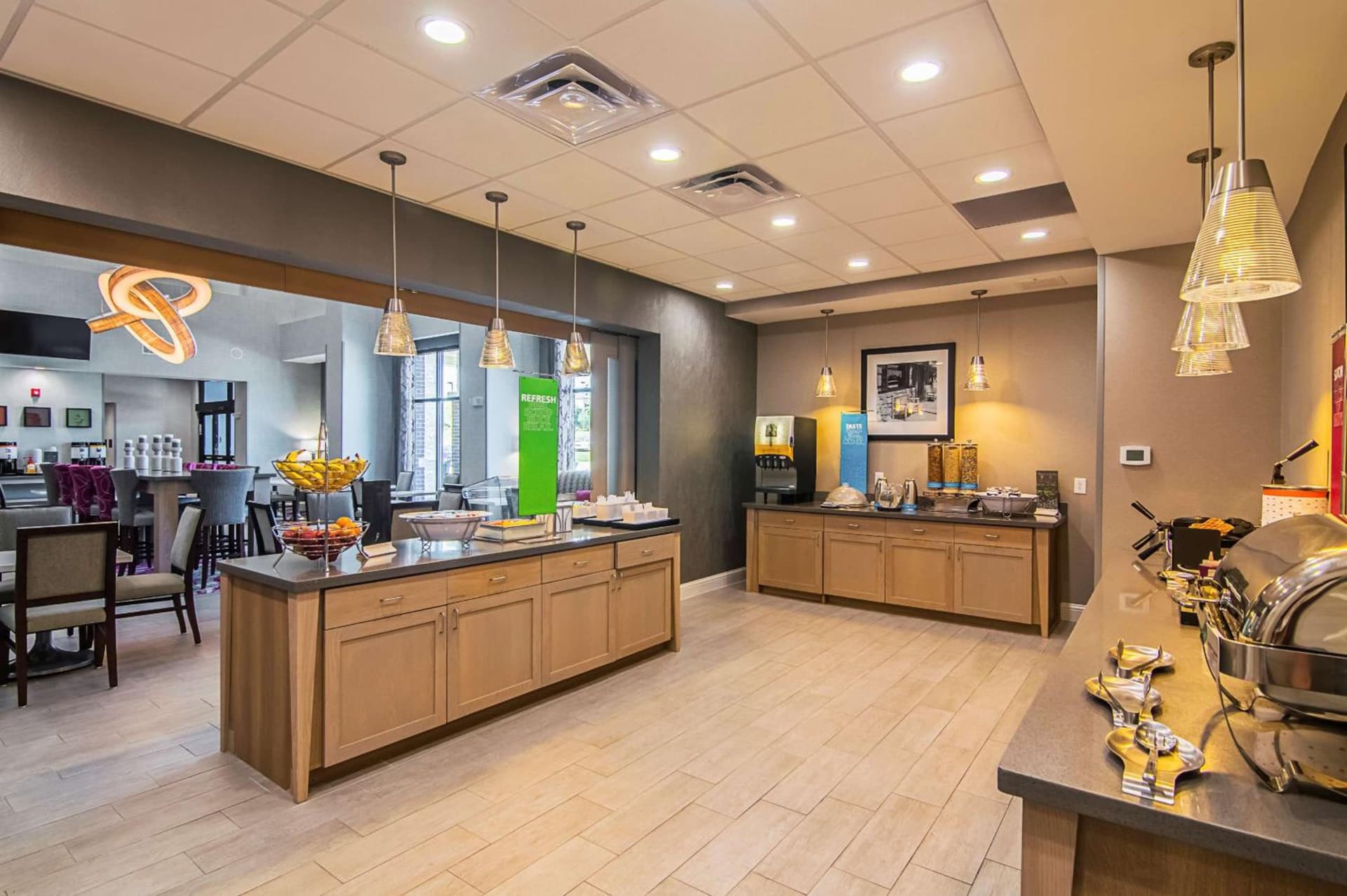 Hampton Inn & Suites Dallas/Richardson gallery photo in Richardson, TX — image 20