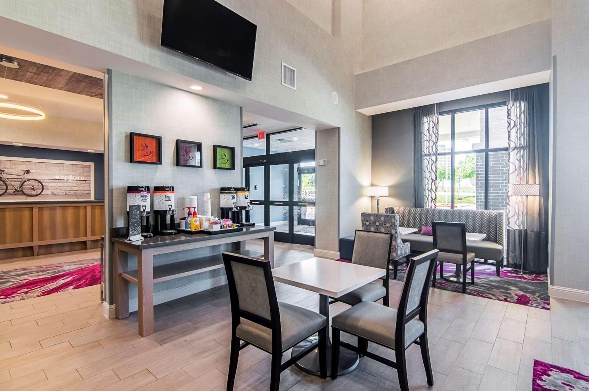 Hampton Inn & Suites Dallas/Richardson gallery photo in Richardson, TX — image 5