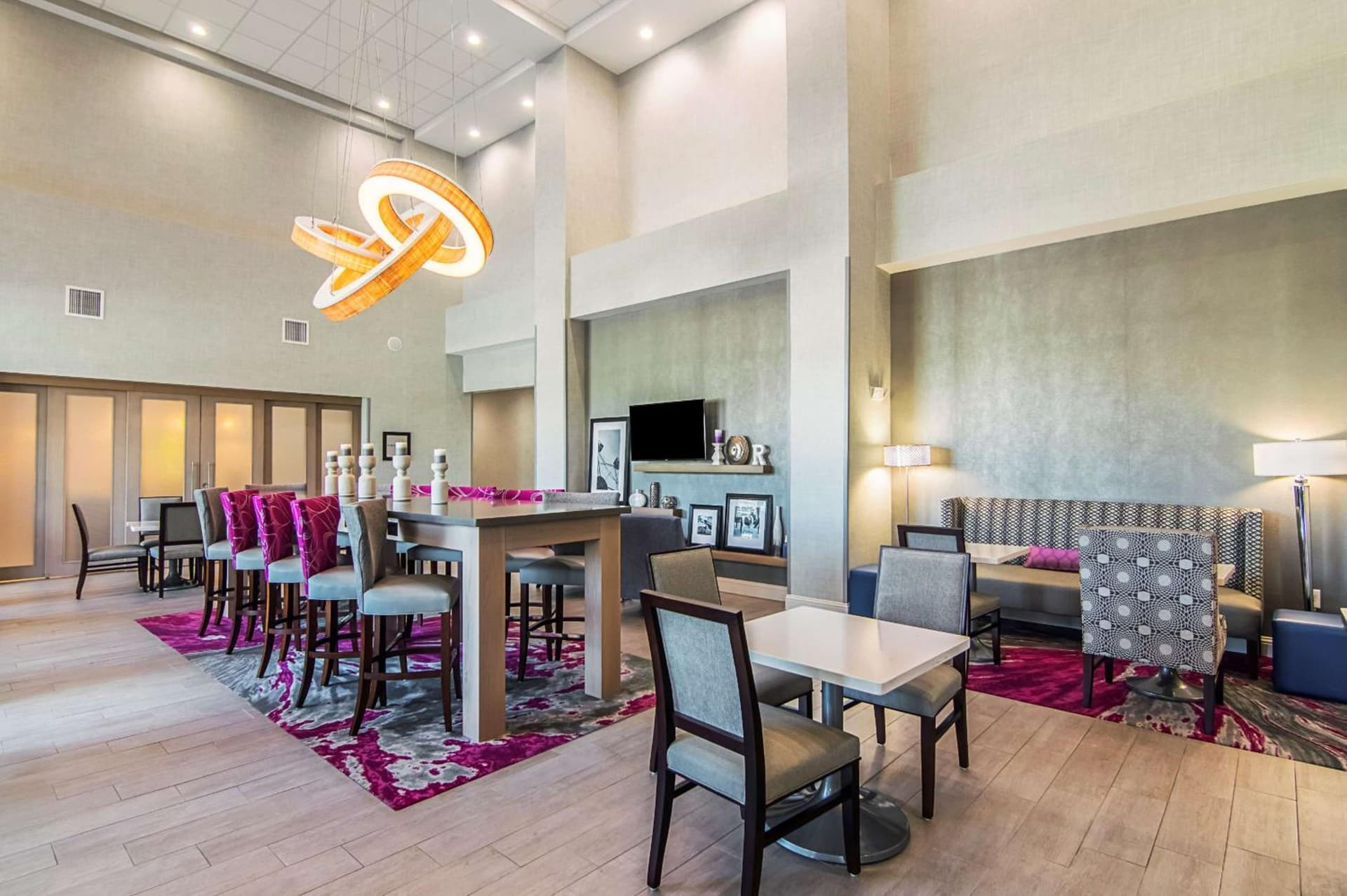 Hampton Inn & Suites Dallas/Richardson gallery photo in Richardson, TX — image 6