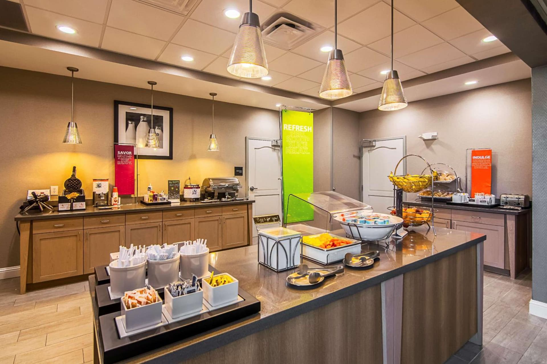 Hampton Inn & Suites Dallas/Richardson gallery photo in Richardson, TX — image 9