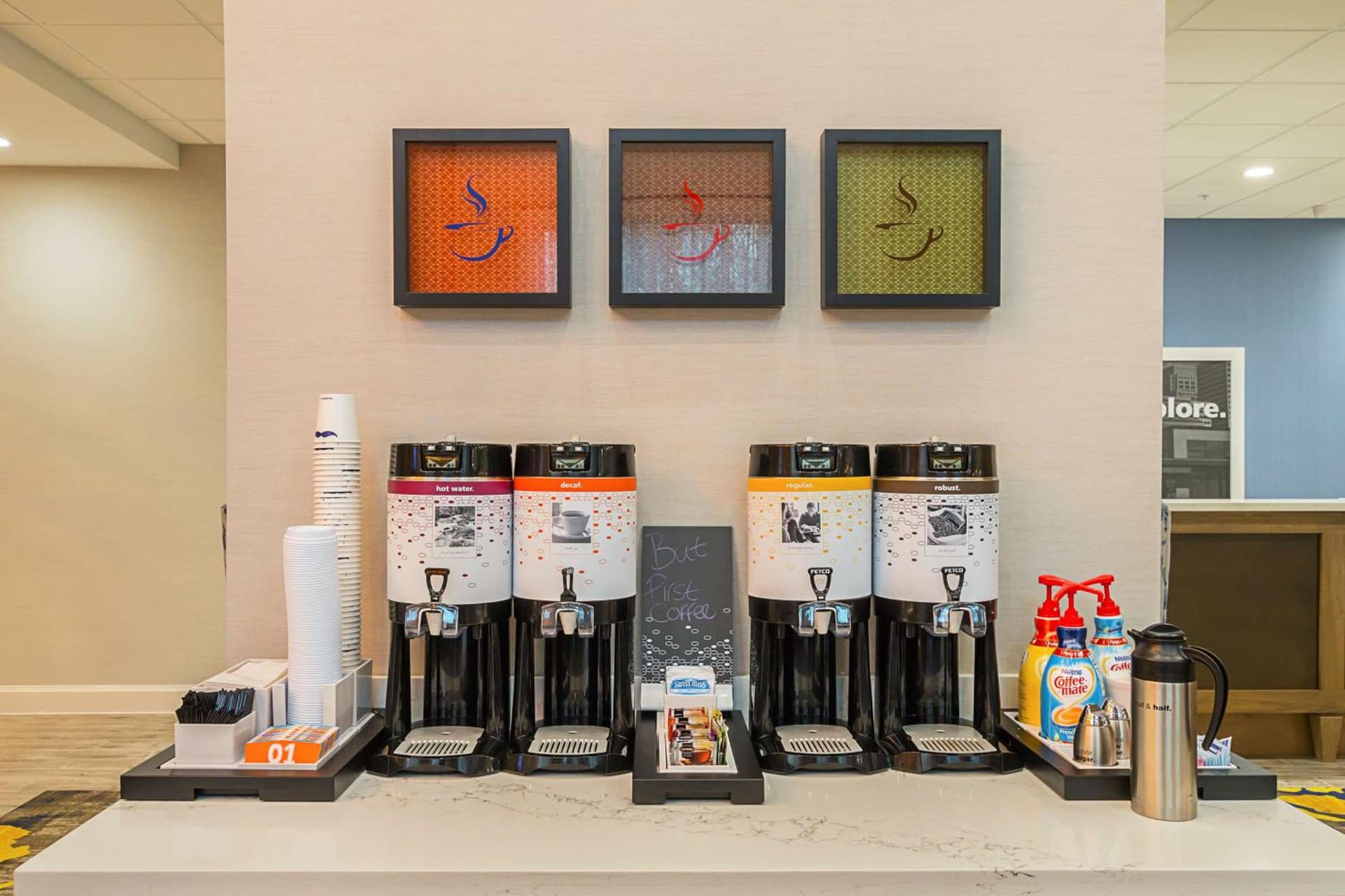 Hampton Inn & Suites Dallas/Richardson gallery photo in Richardson, TX — image 11