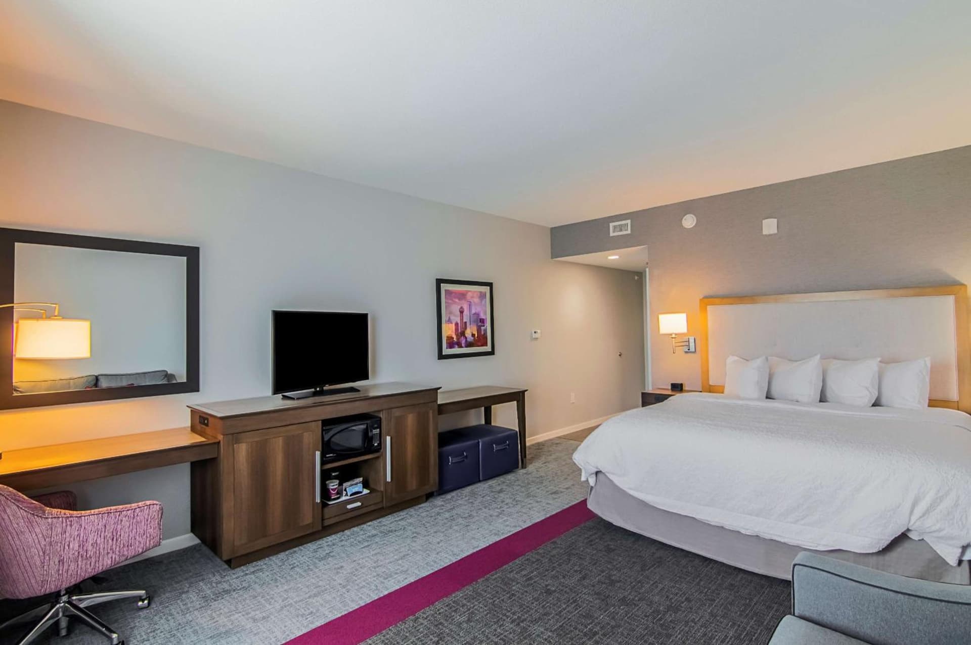 Hampton Inn & Suites Dallas/Richardson gallery photo in Richardson, TX — image 7