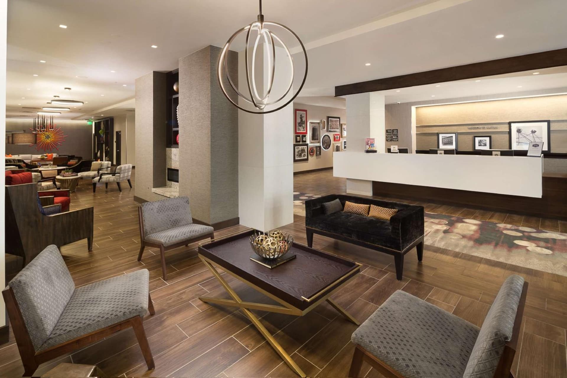 Hampton Inn & Suites Dallas Downtown gallery photo in Dallas, TX — image 22