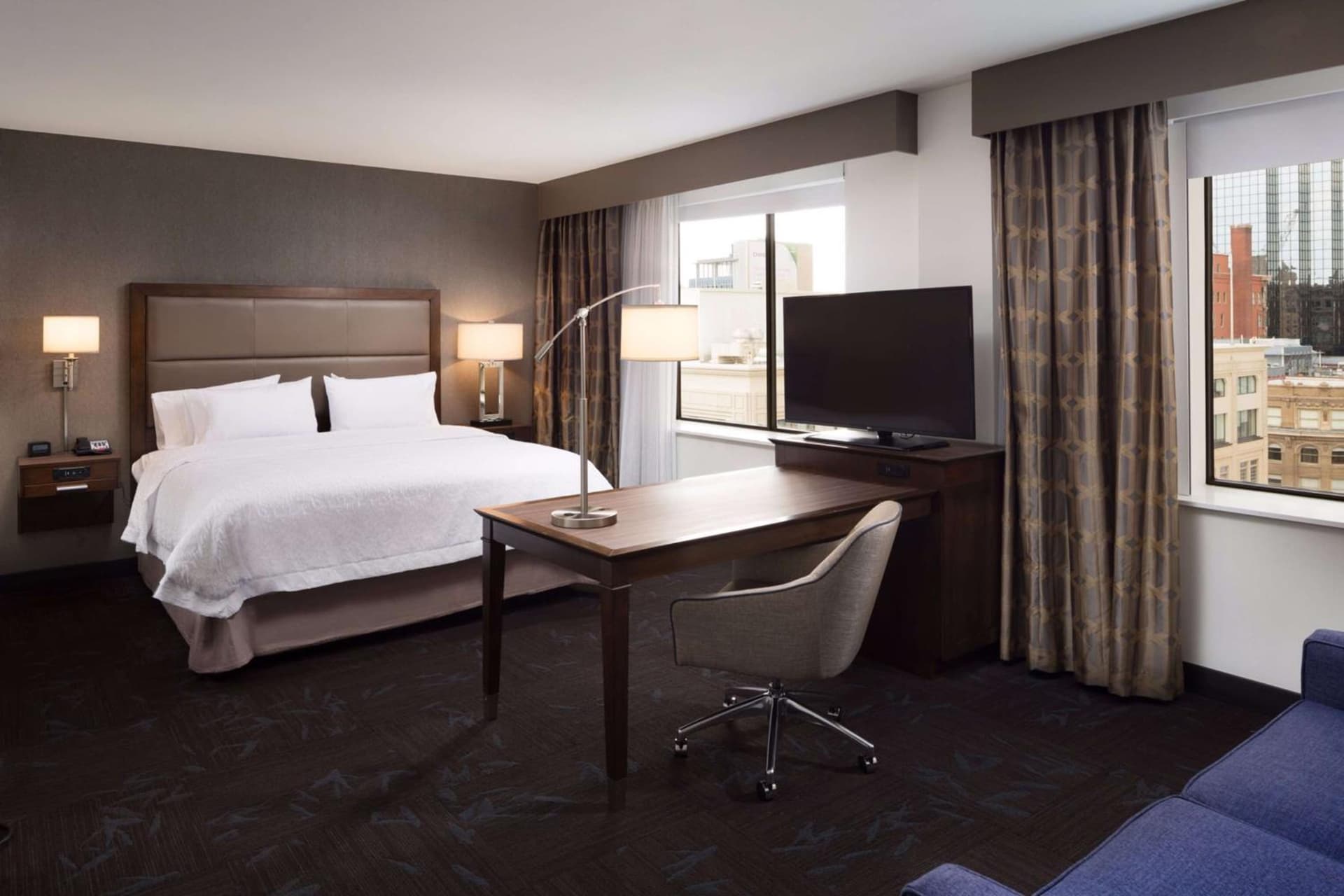 Hampton Inn & Suites Dallas Downtown gallery photo in Dallas, TX — image 33