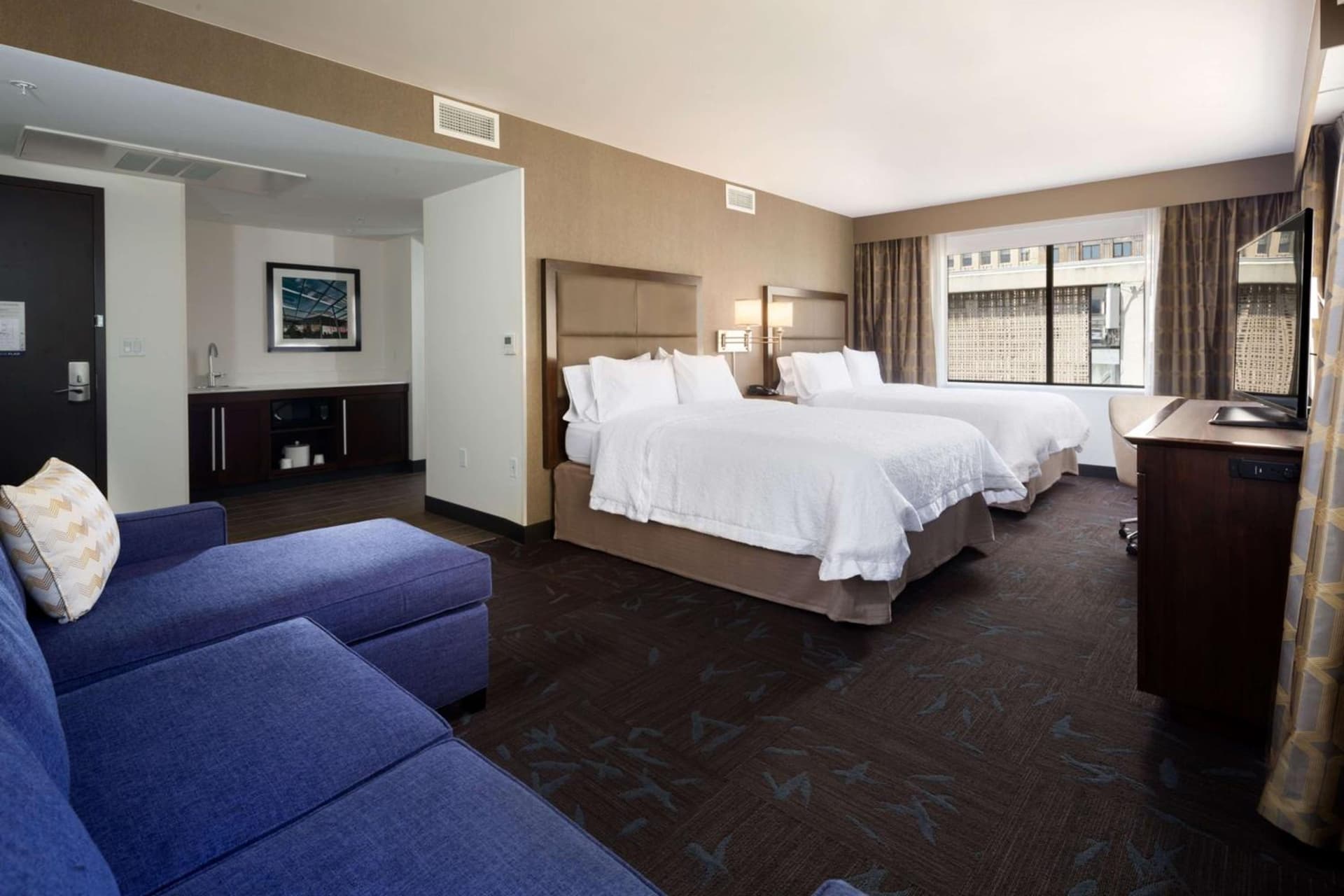 Hampton Inn & Suites Dallas Downtown gallery photo in Dallas, TX — image 21