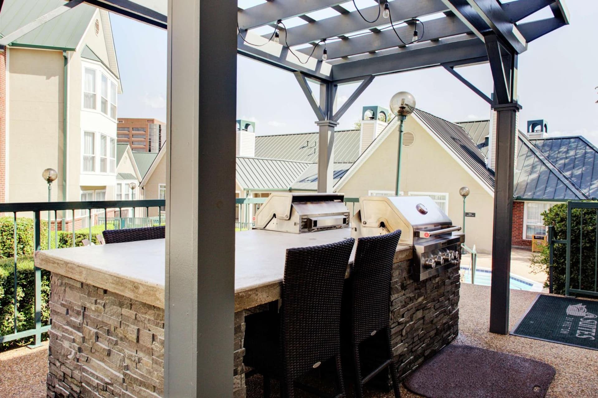 Homewood Suites by Hilton Dallas-Irving-Las Colinas property views in Irving, TX — gallery photo 3