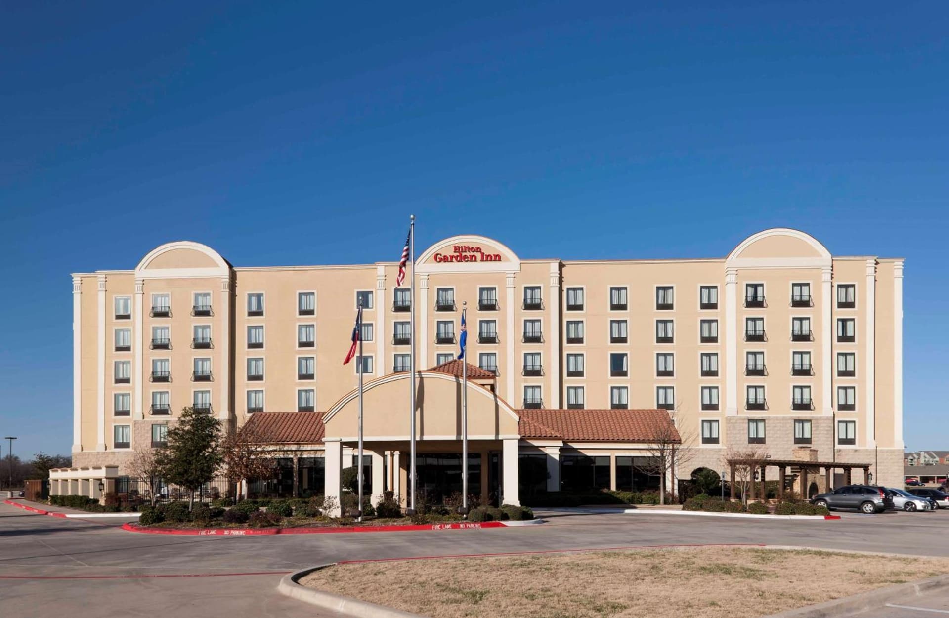 Hilton Garden Inn Dallas Lewisville gallery photo in Lewisville, TX — image 24