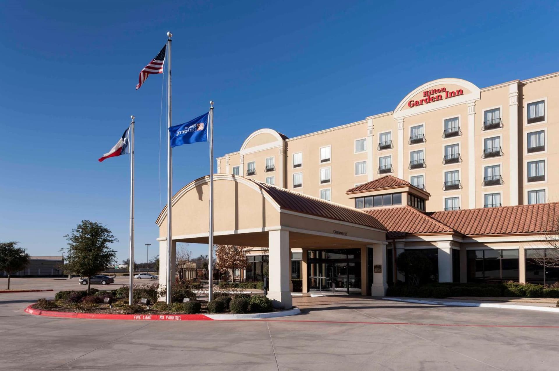Hilton Garden Inn Dallas Lewisville gallery photo in Lewisville, TX — image 32