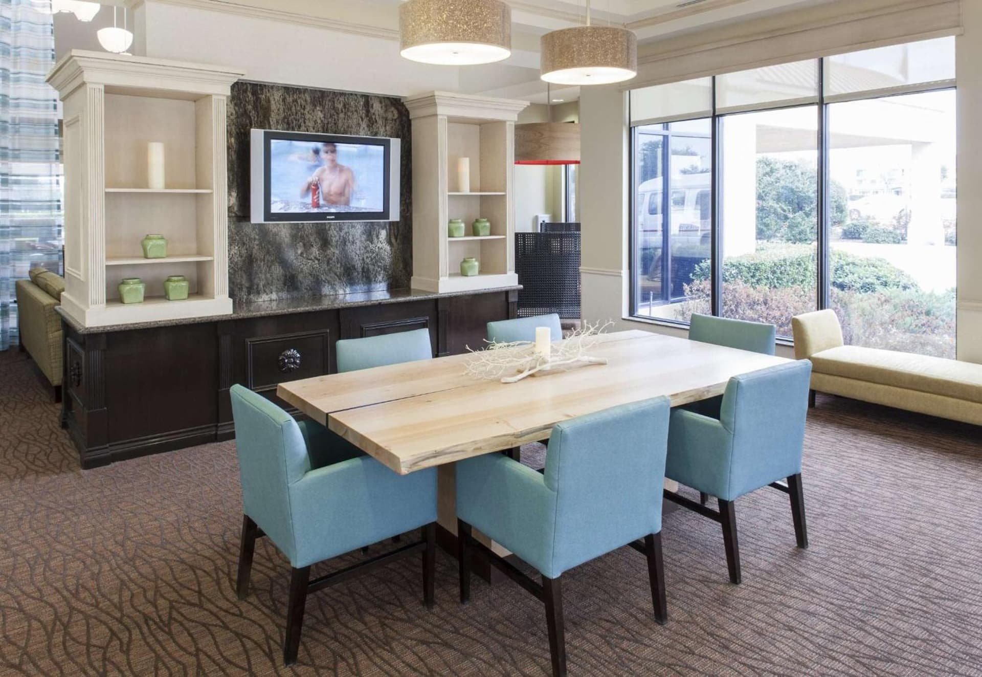 Hilton Garden Inn Dallas Lewisville gallery photo in Lewisville, TX — image 22