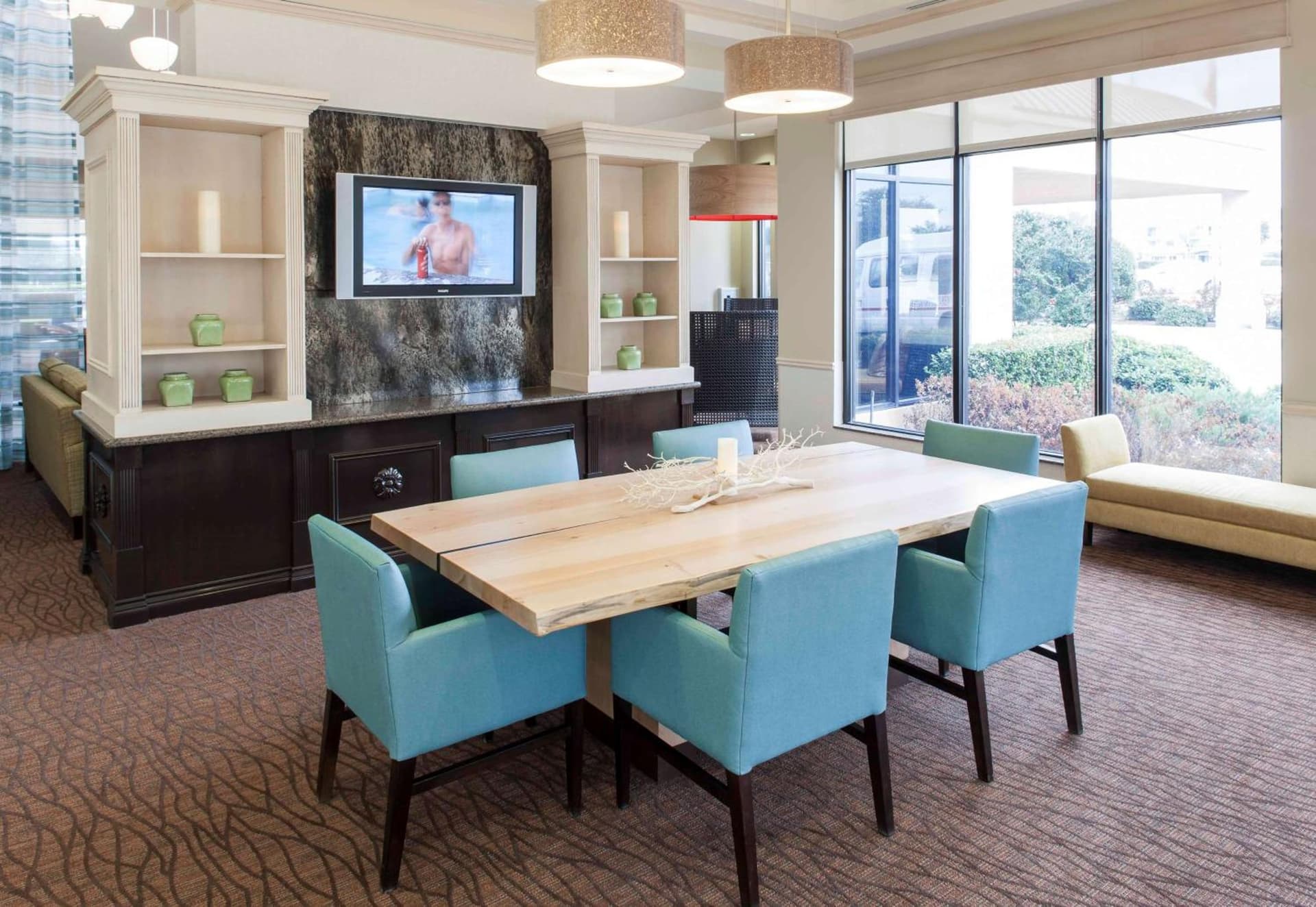 Hilton Garden Inn Dallas Lewisville gallery photo in Lewisville, TX — image 12