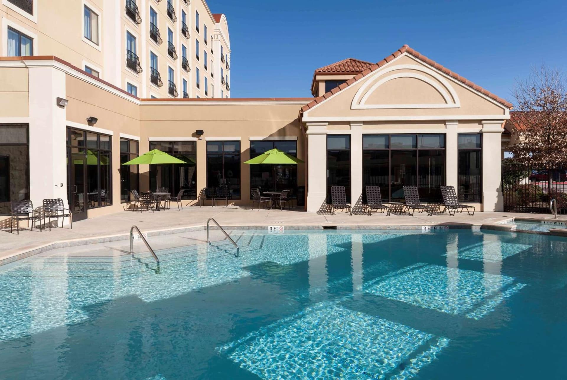 Hilton Garden Inn Dallas Lewisville gallery photo in Lewisville, TX — image 20