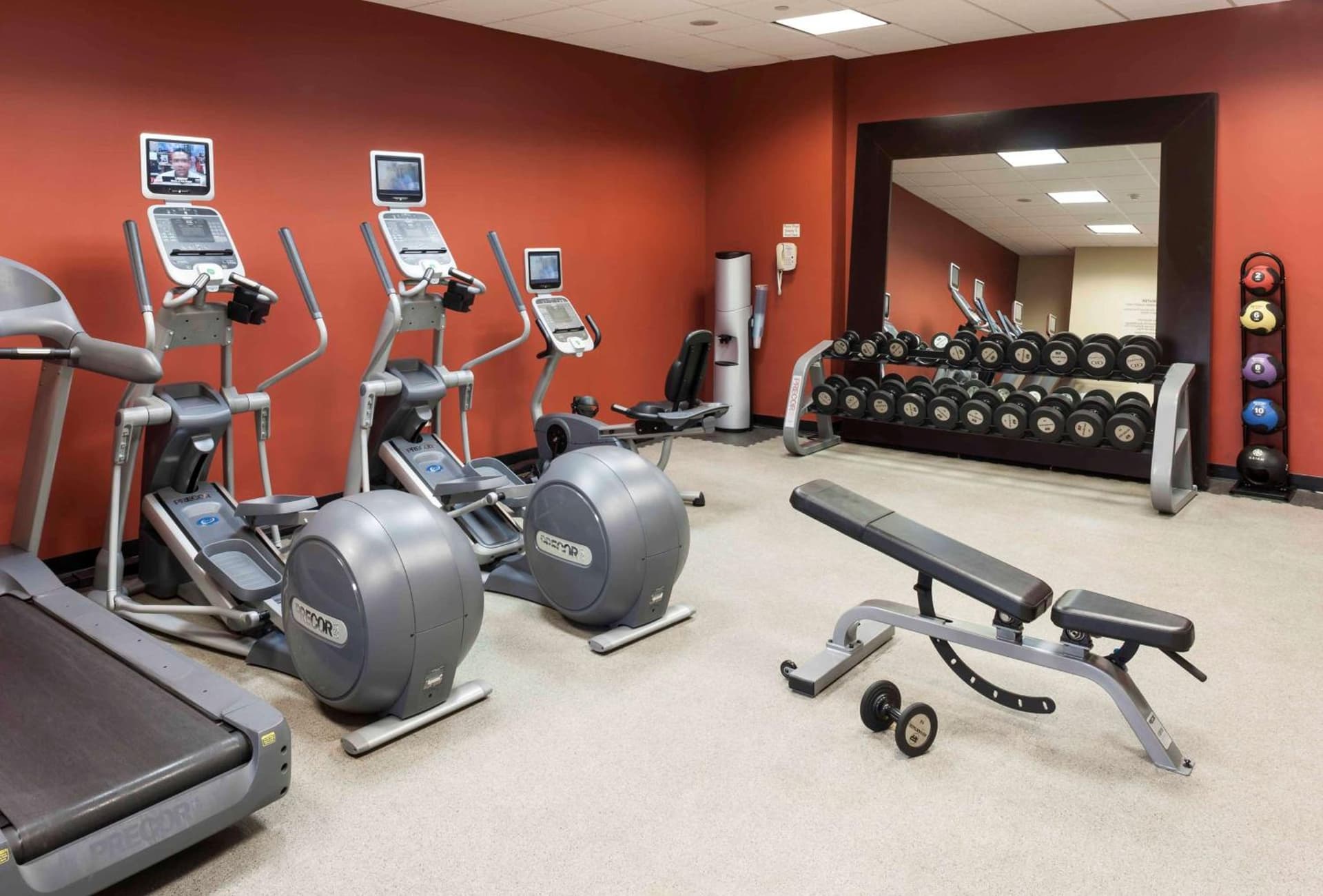 Hilton Garden Inn Dallas Lewisville gallery photo in Lewisville, TX — image 35