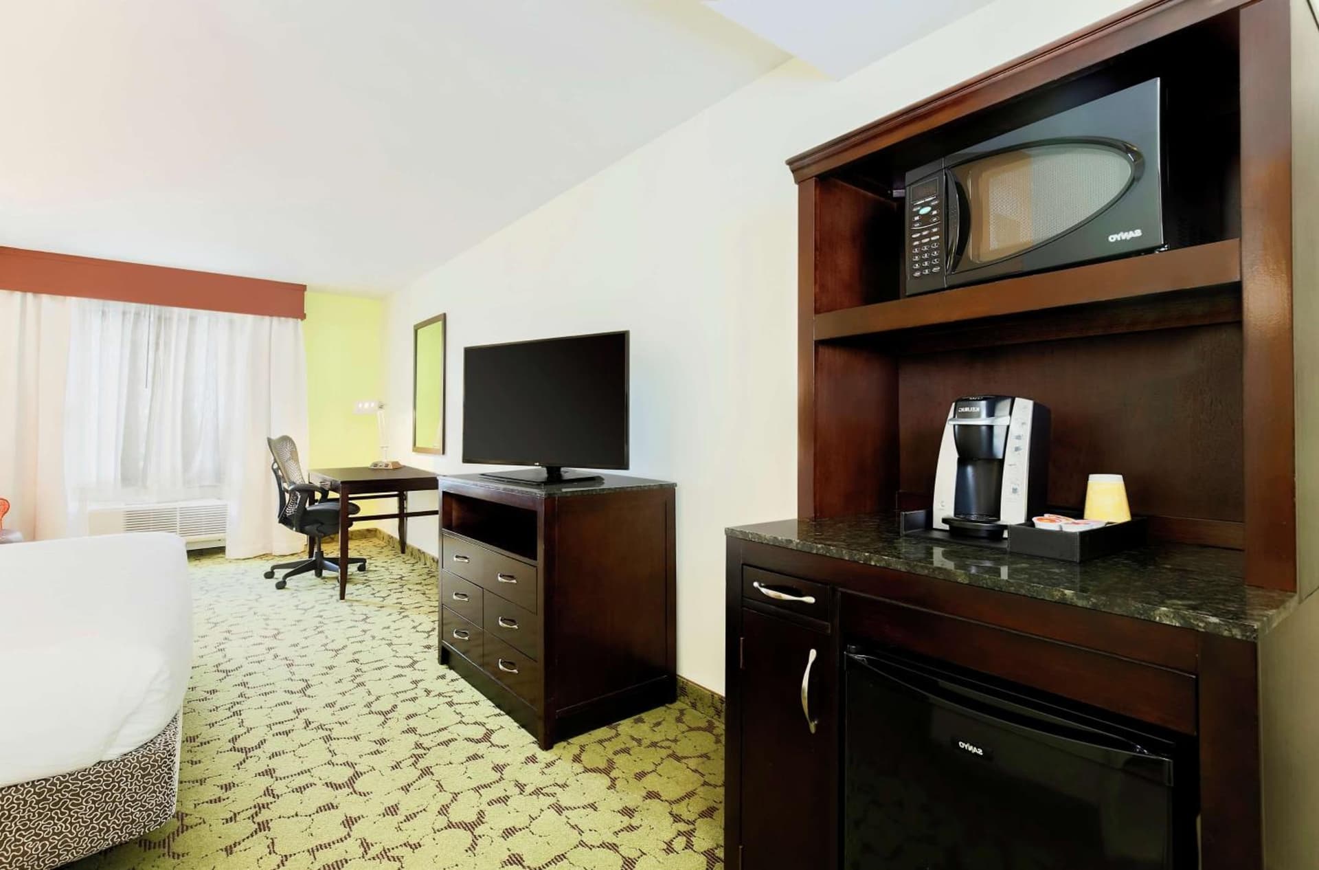 Hilton Garden Inn Dallas Lewisville gallery photo in Lewisville, TX — image 37