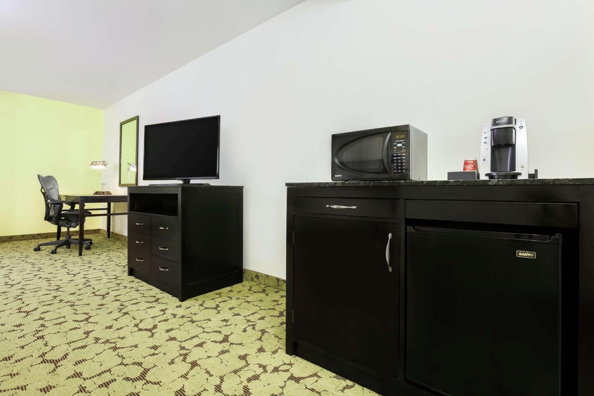 Hilton Garden Inn Dallas Lewisville gallery photo in Lewisville, TX — image 19