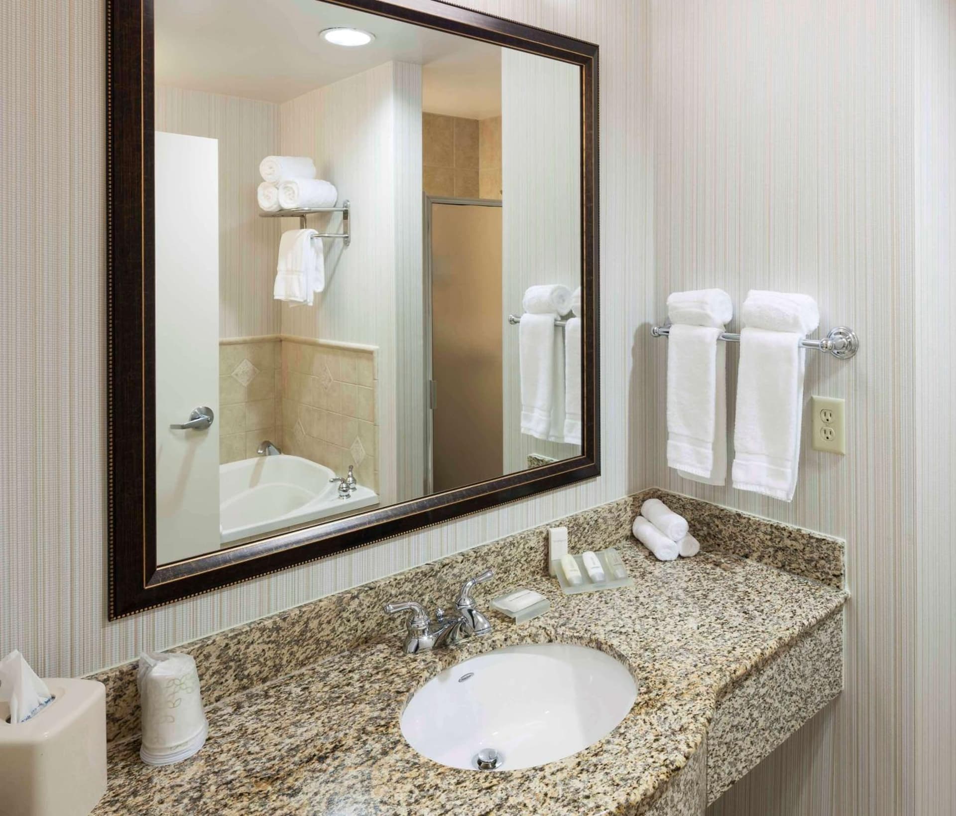 Hilton Garden Inn Dallas Lewisville gallery photo in Lewisville, TX — image 13