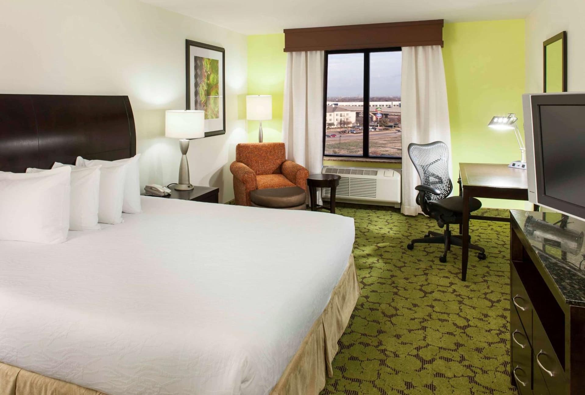 Hilton Garden Inn Dallas Lewisville gallery photo in Lewisville, TX — image 40