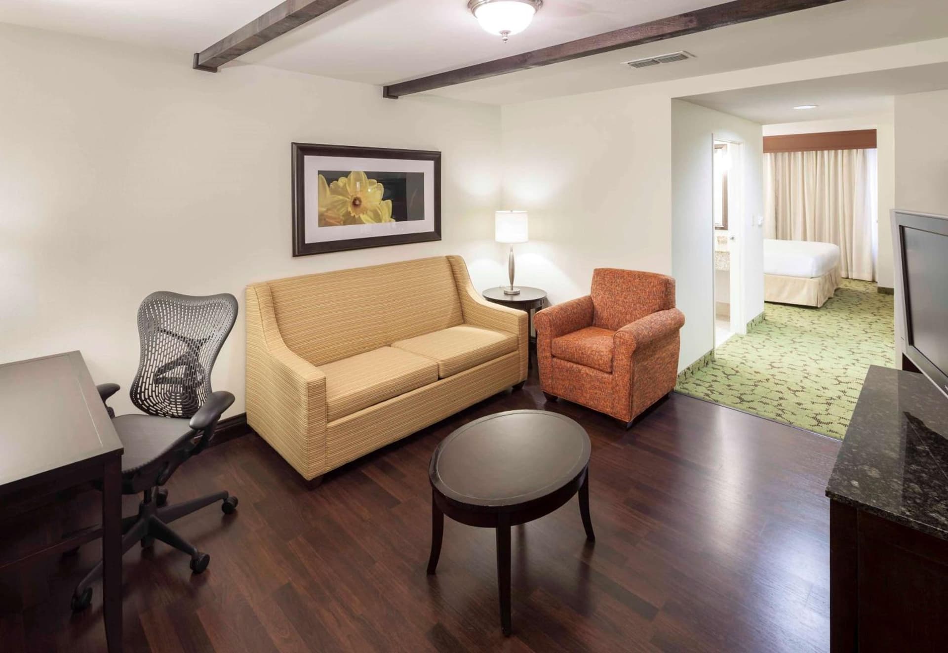 Hilton Garden Inn Dallas Lewisville gallery photo in Lewisville, TX — image 33