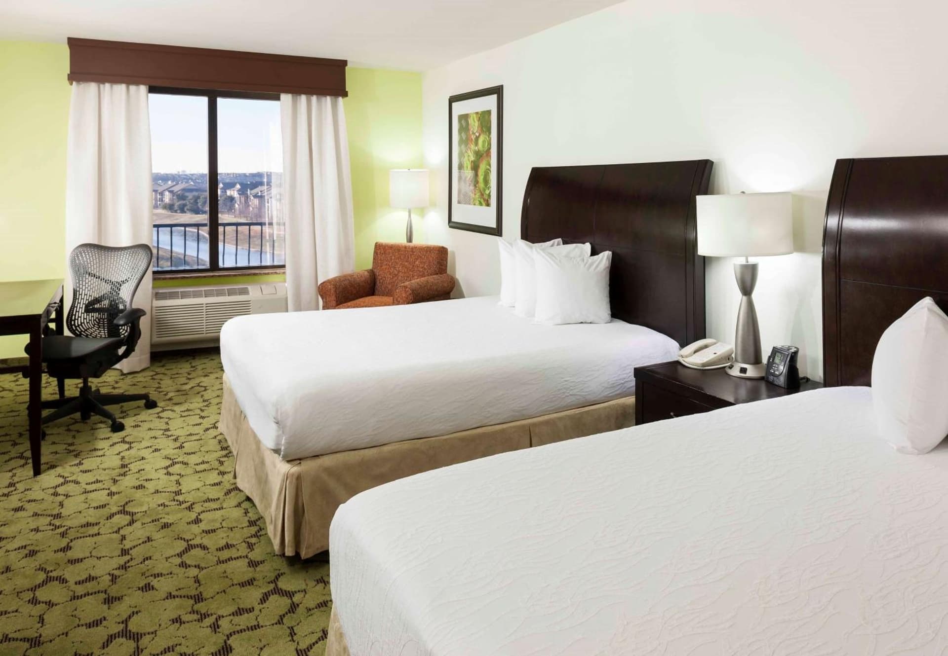 Hilton Garden Inn Dallas Lewisville gallery photo in Lewisville, TX — image 18