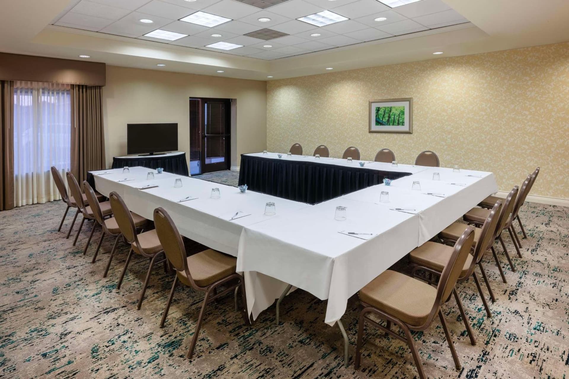 Hilton Garden Inn Dallas Lewisville gallery photo in Lewisville, TX — image 26