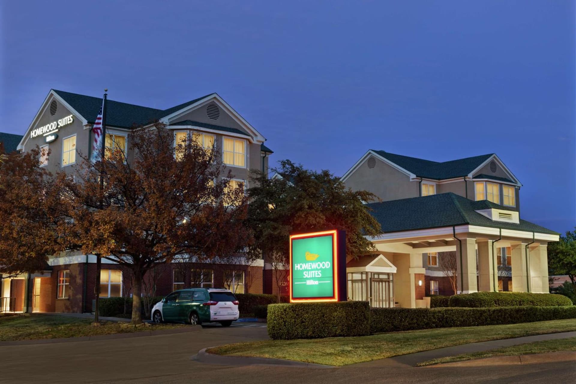 Homewood Suites by Hilton Dallas-Plano interior in Plano, TX — gallery photo 2