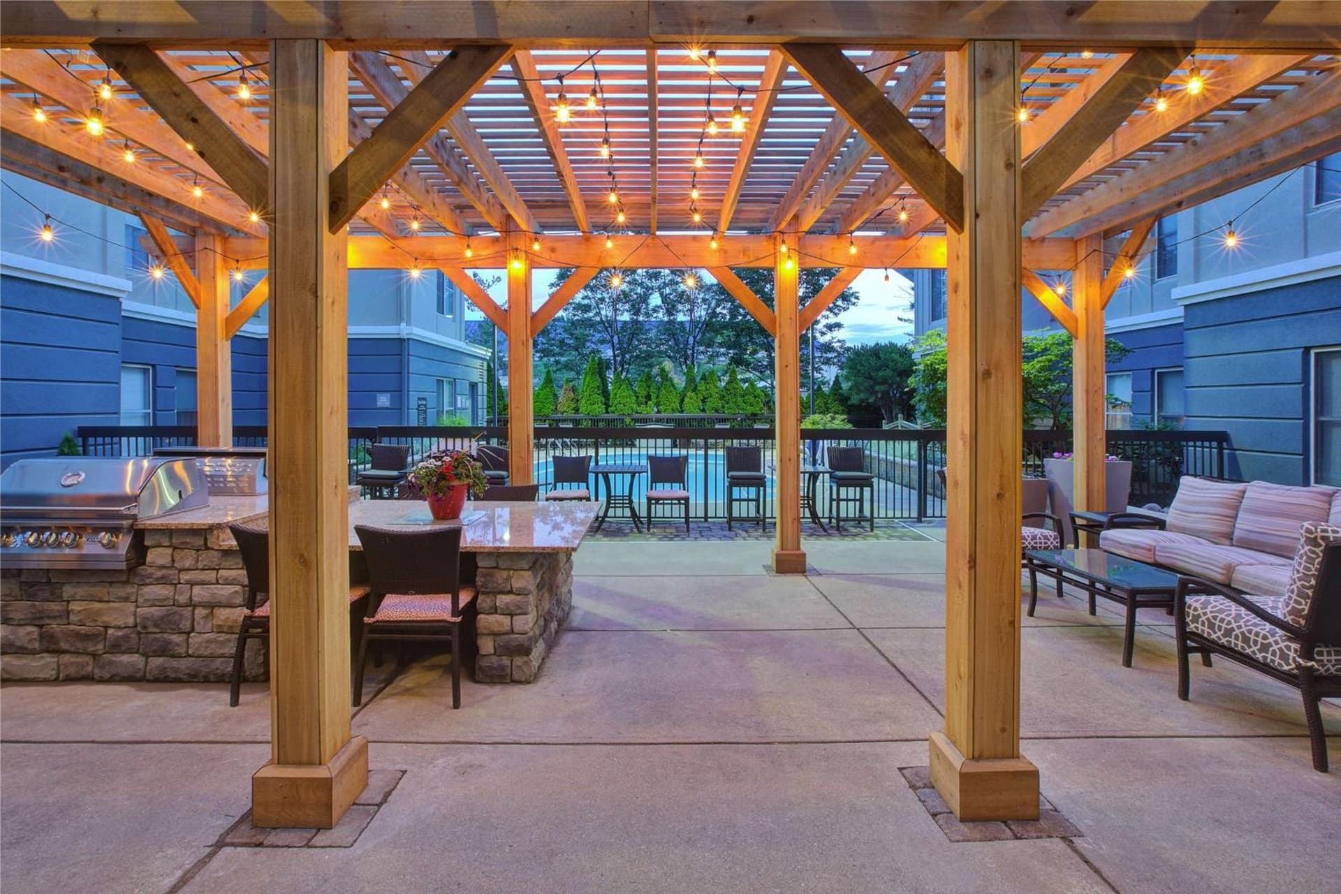 Homewood Suites by Hilton Dayton South gallery photo in Miamisburg, OH — image 8