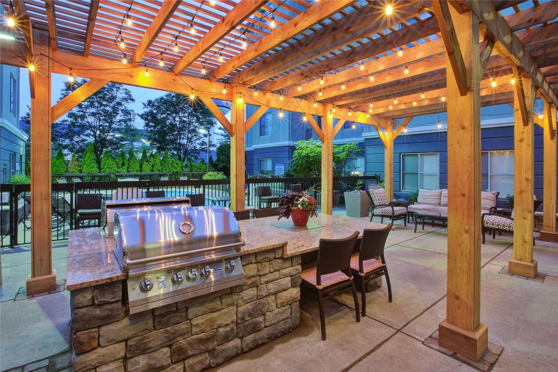 Homewood Suites by Hilton Dayton South gallery photo in Miamisburg, OH — image 18