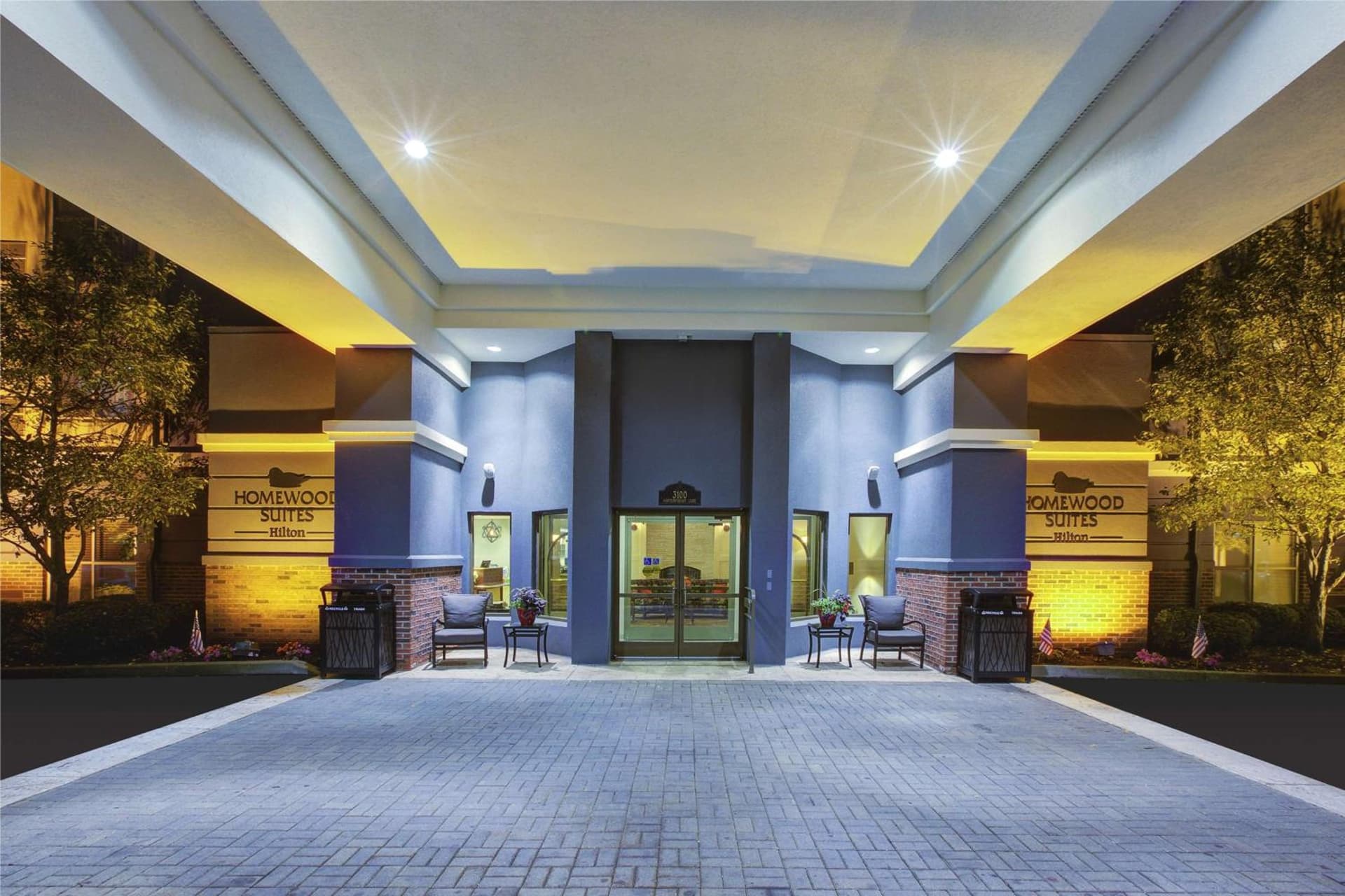 Homewood Suites by Hilton Dayton South gallery photo in Miamisburg, OH — image 21
