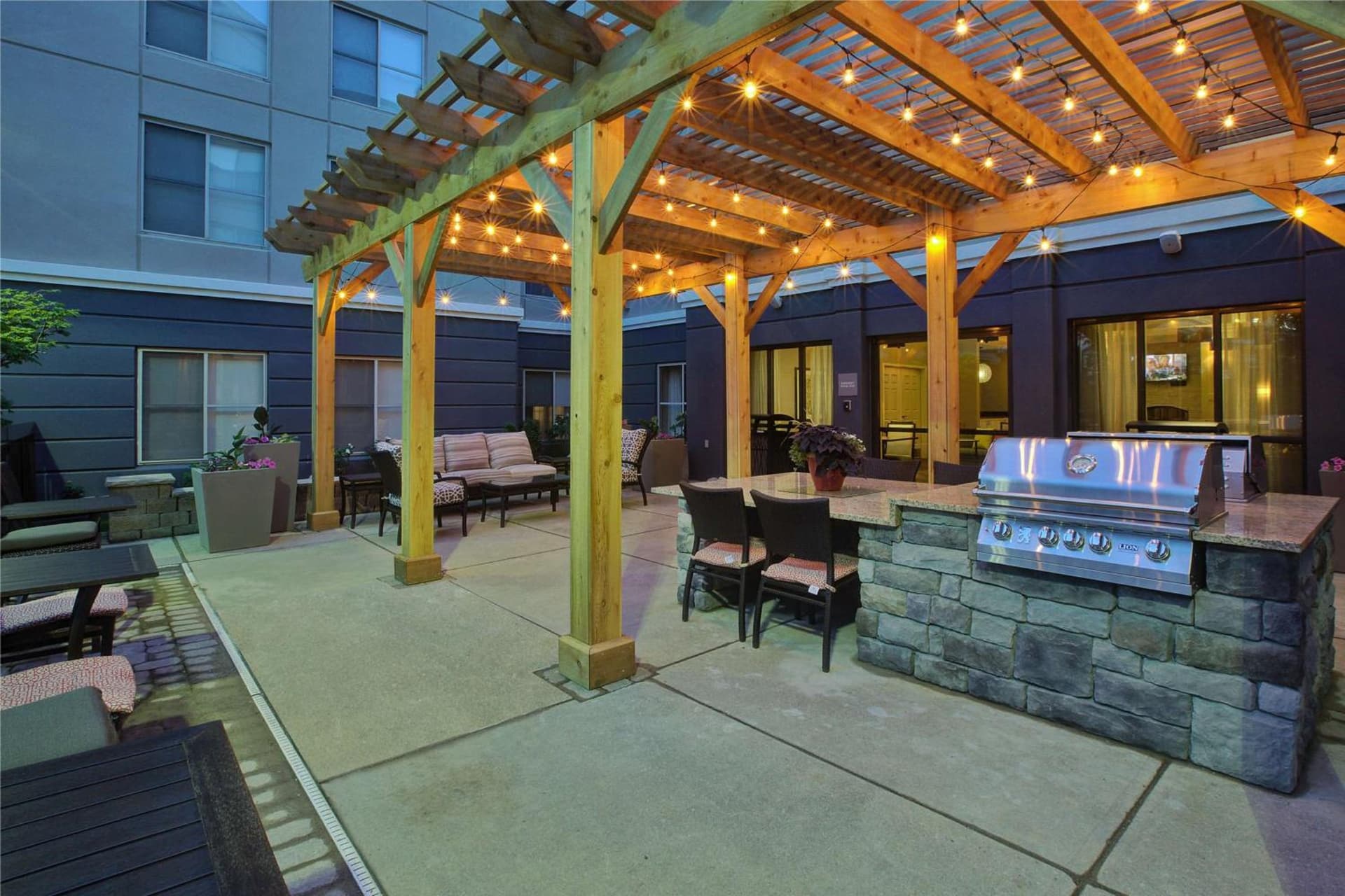 Homewood Suites by Hilton Dayton South gallery photo in Miamisburg, OH — image 28
