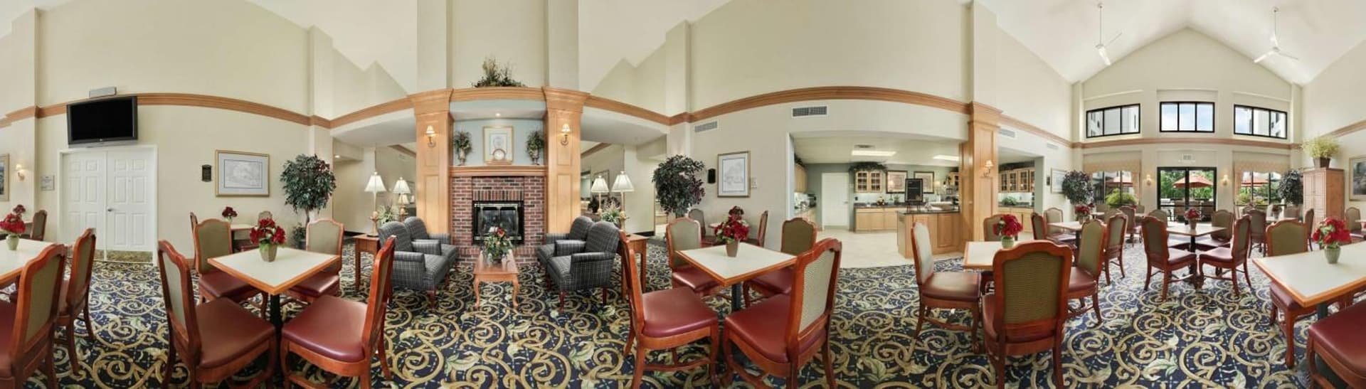 Homewood Suites by Hilton Dayton South gallery photo in Miamisburg, OH — image 16