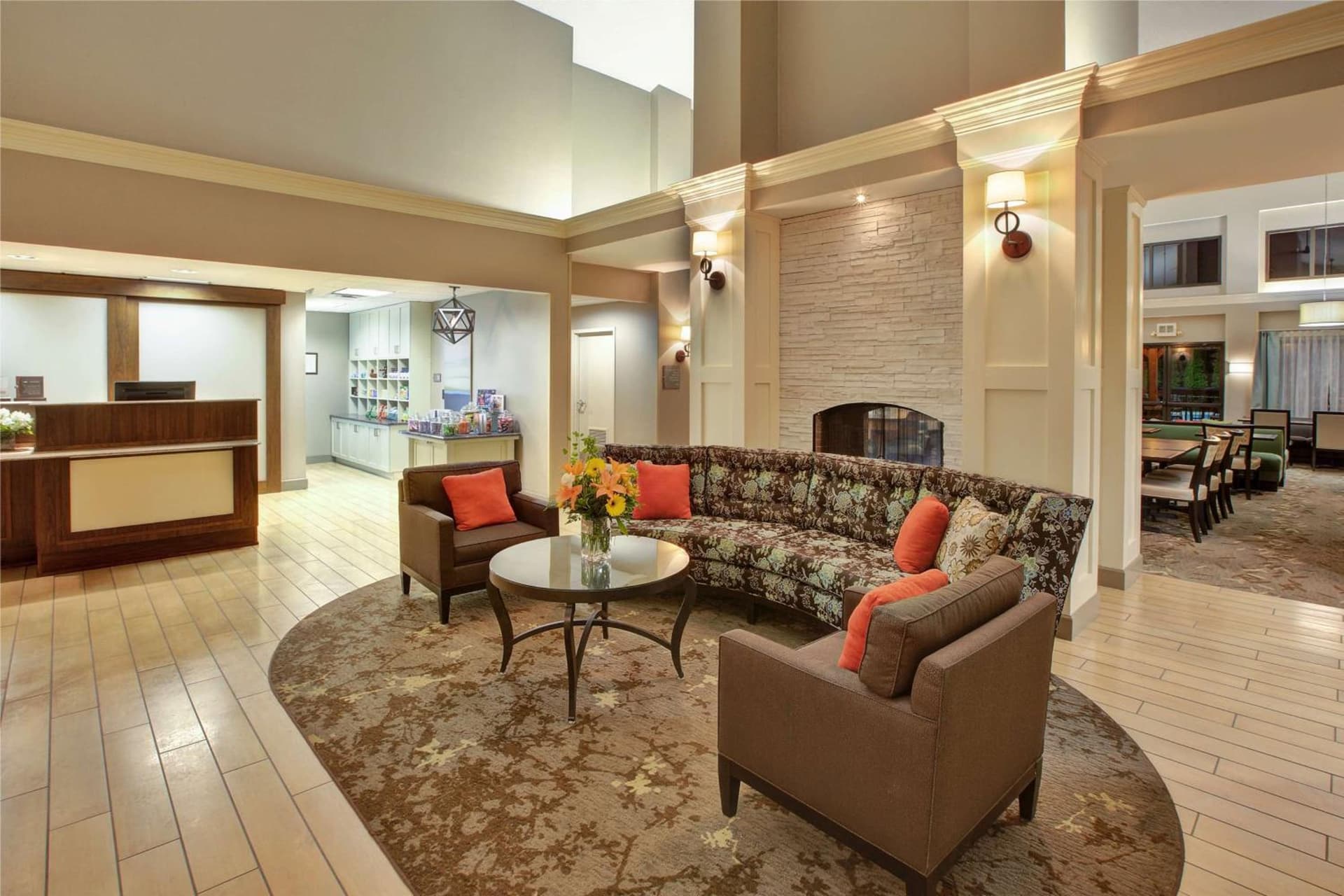 Homewood Suites by Hilton Dayton South gallery photo in Miamisburg, OH — image 9