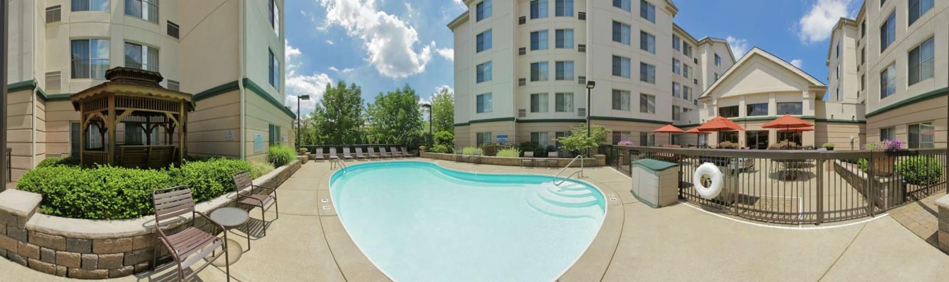 Homewood Suites by Hilton Dayton South gallery photo in Miamisburg, OH — image 11