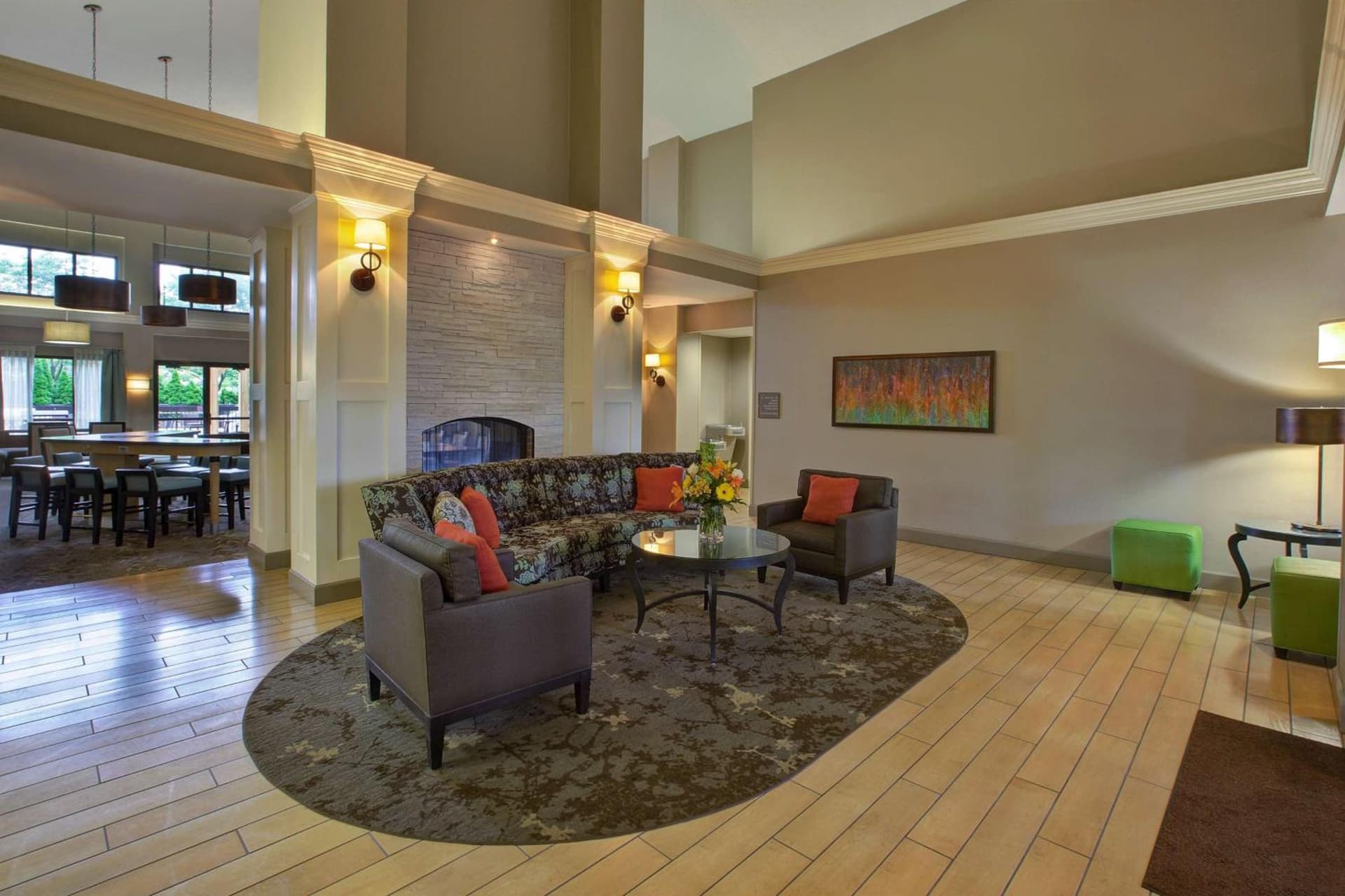 Homewood Suites by Hilton Dayton South gallery photo in Miamisburg, OH — image 23