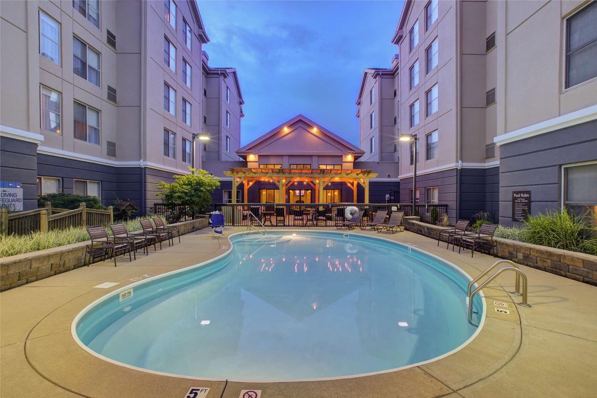 Homewood Suites by Hilton Dayton South gallery photo in Miamisburg, OH — image 22