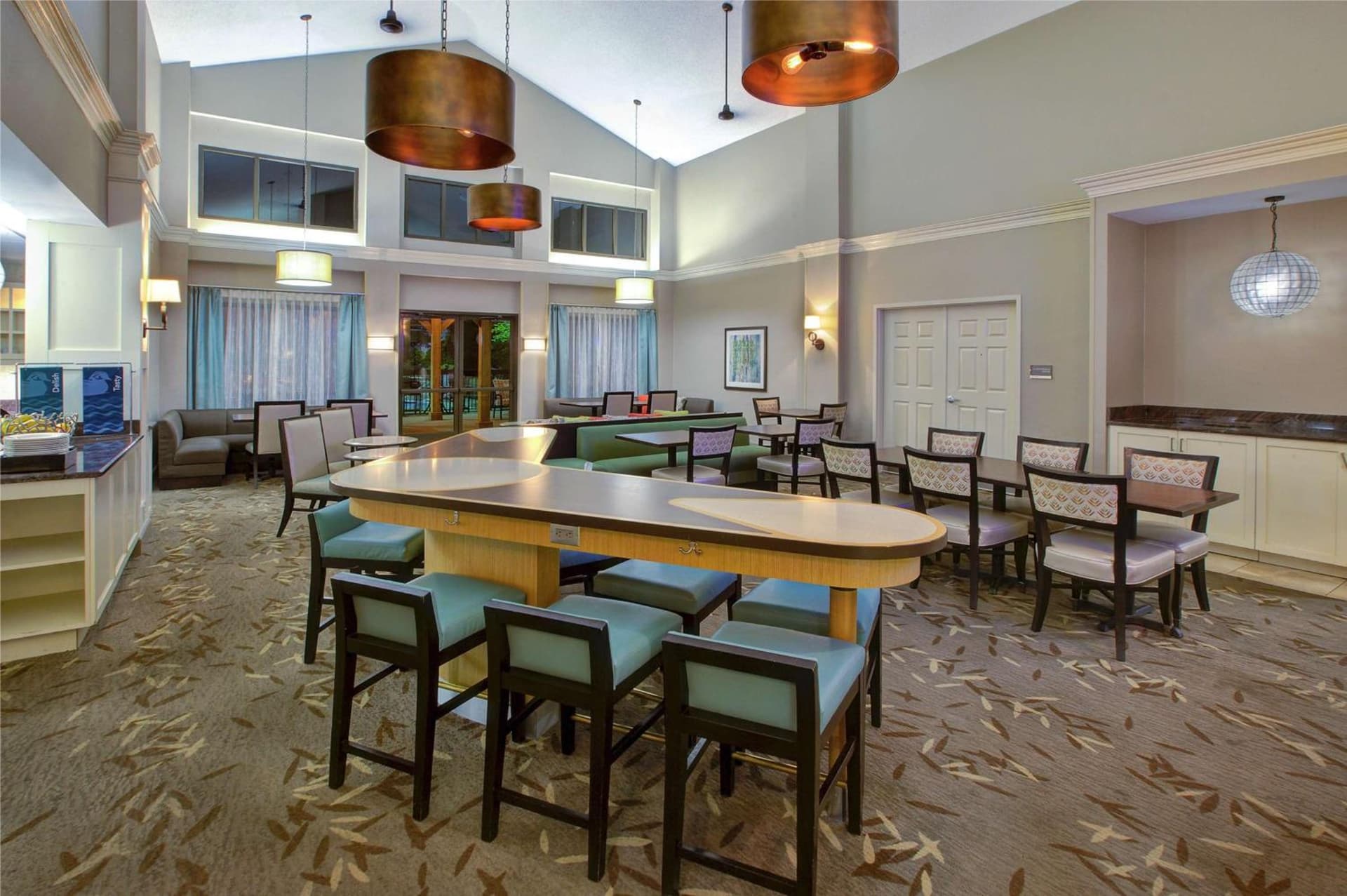 Homewood Suites by Hilton Dayton South gallery photo in Miamisburg, OH — image 27