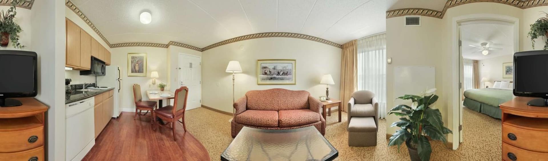 Homewood Suites by Hilton Dayton South gallery photo in Miamisburg, OH — image 4