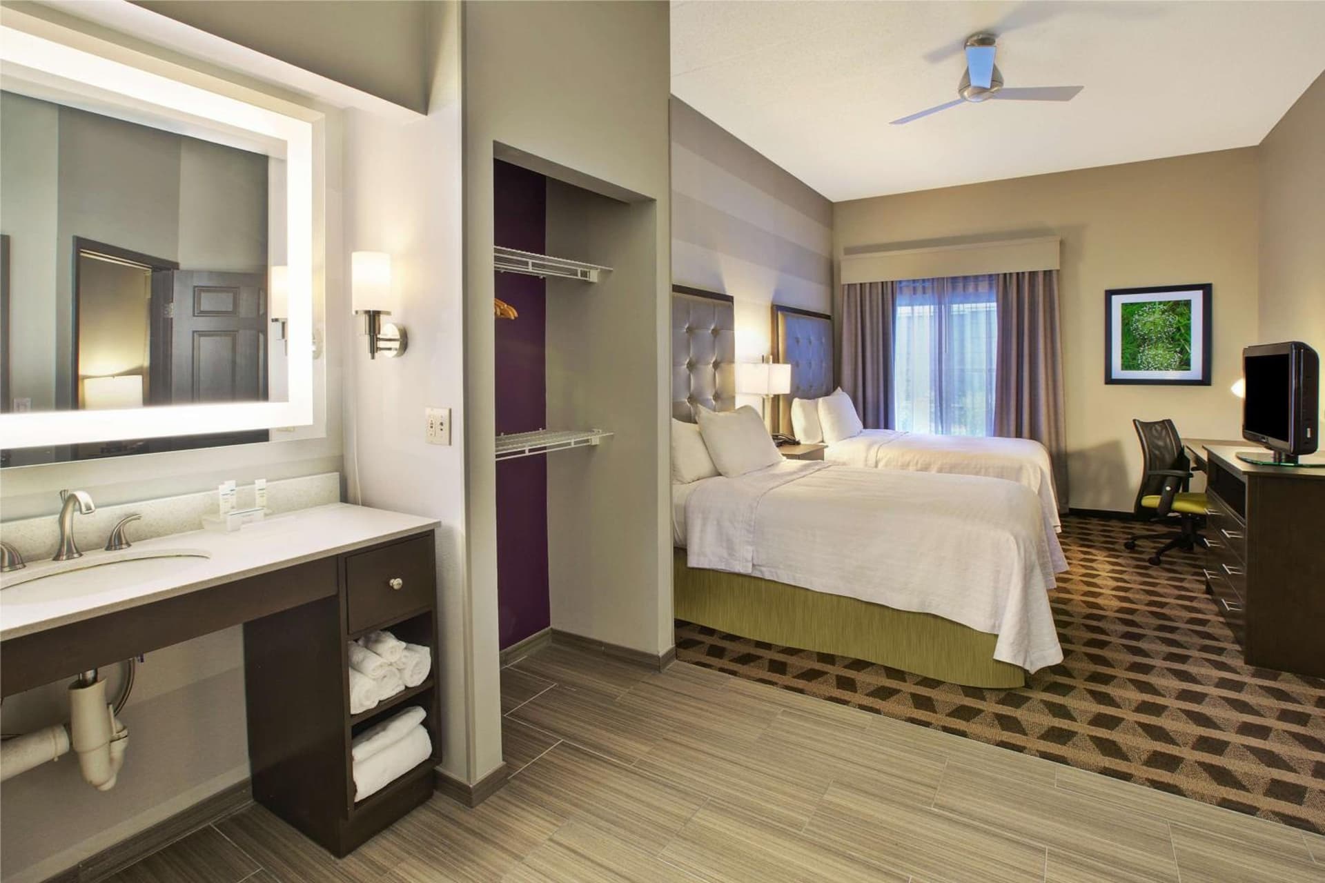 Homewood Suites by Hilton Dayton South gallery photo in Miamisburg, OH — image 7