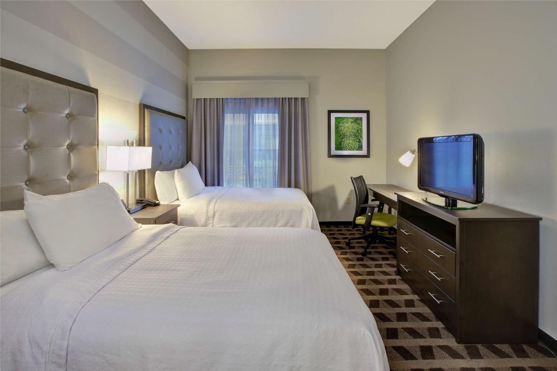 Homewood Suites by Hilton Dayton South interior in Miamisburg, OH — gallery photo 2