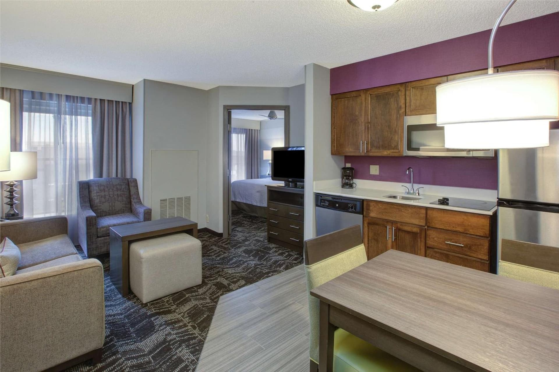 Homewood Suites by Hilton Dayton South gallery photo in Miamisburg, OH — image 24