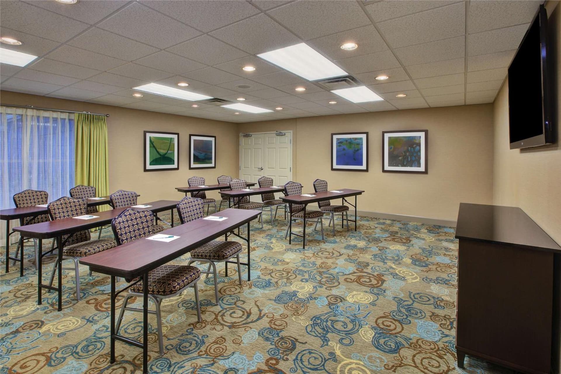 Homewood Suites by Hilton Dayton South gallery photo in Miamisburg, OH — image 17