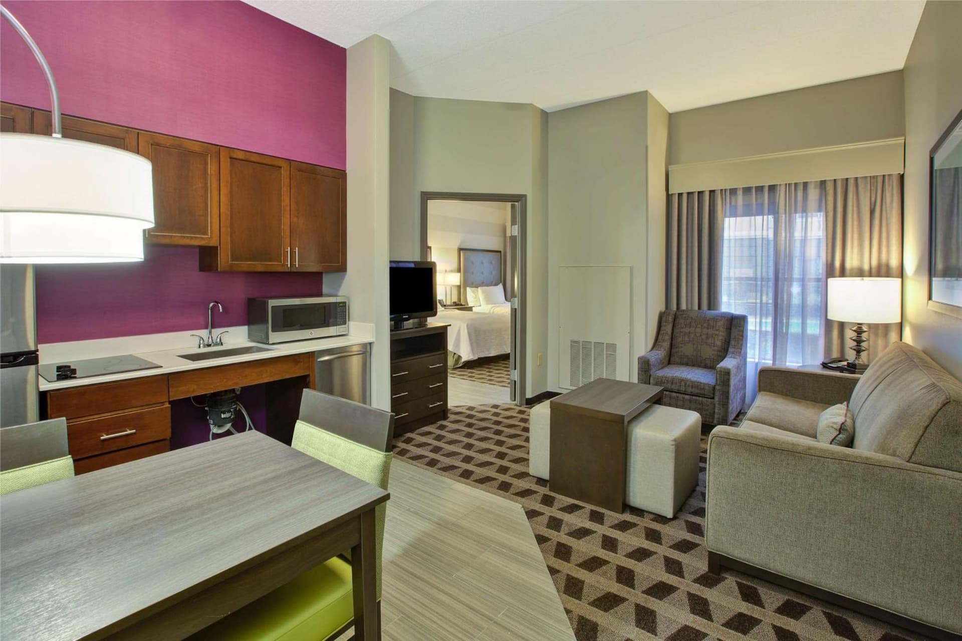 Homewood Suites by Hilton Dayton South gallery photo in Miamisburg, OH — image 34