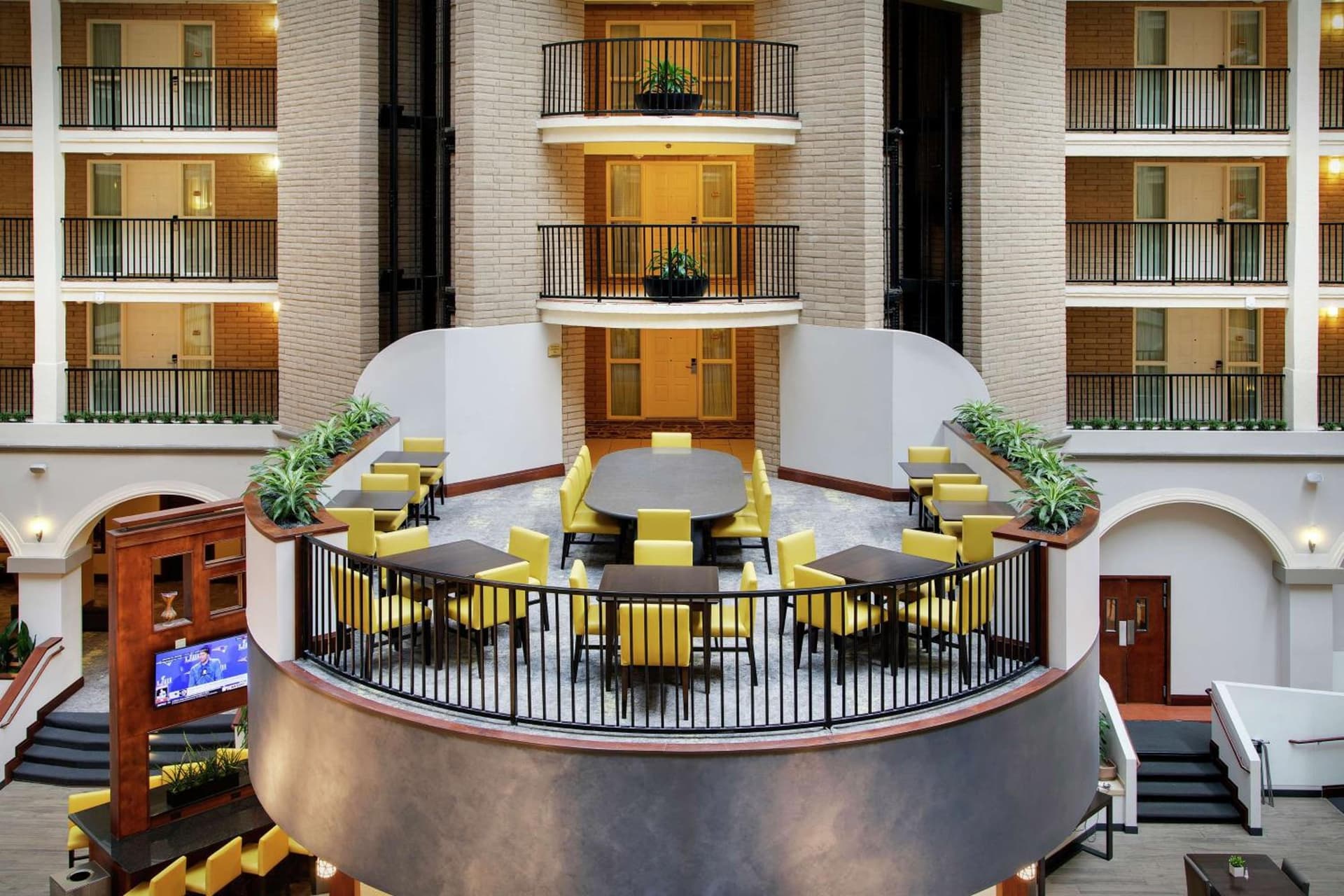 Embassy Suites Dallas - Park Central Area gallery photo in Dallas, TX — image 6