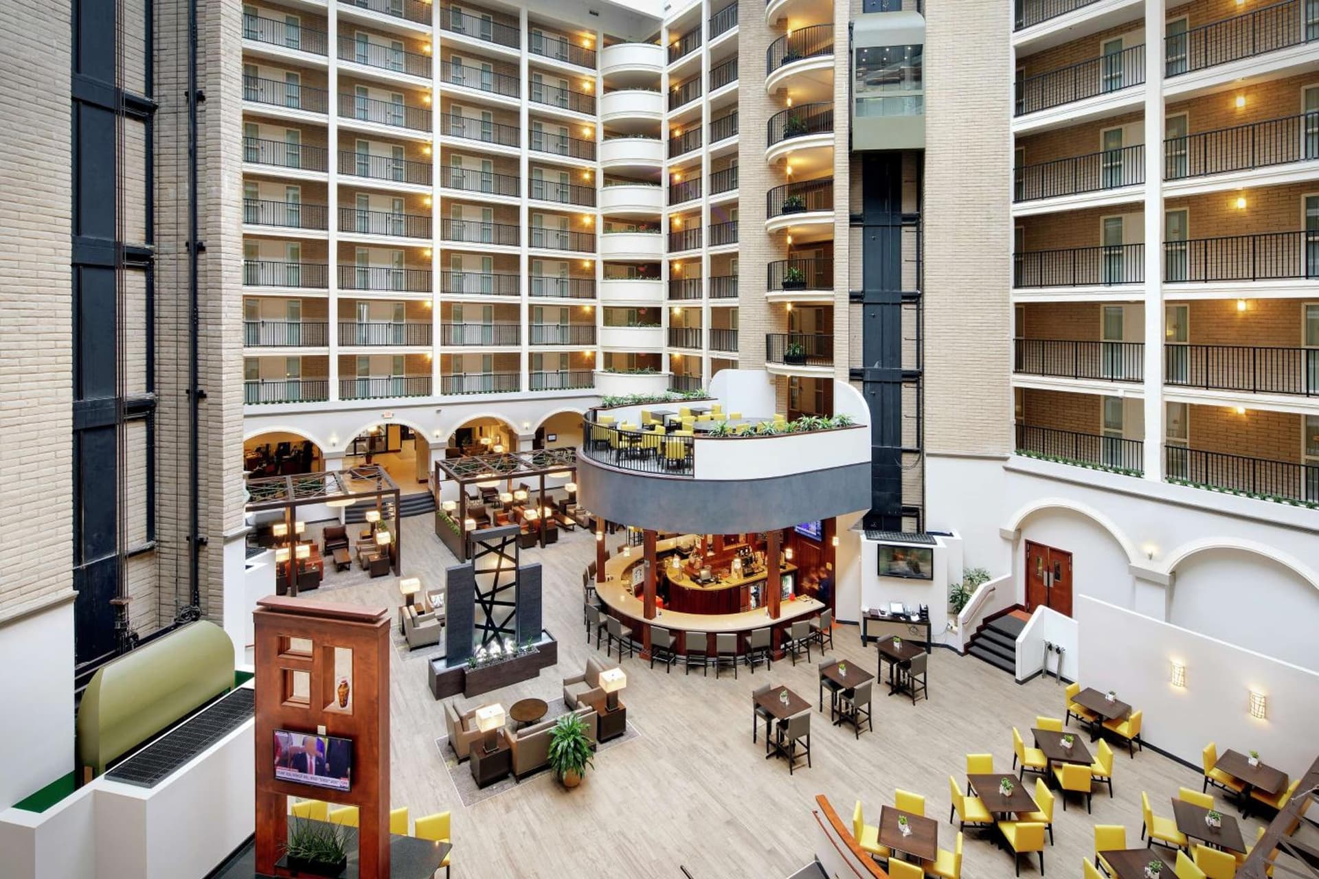 Embassy Suites Dallas - Park Central Area gallery photo in Dallas, TX — image 26