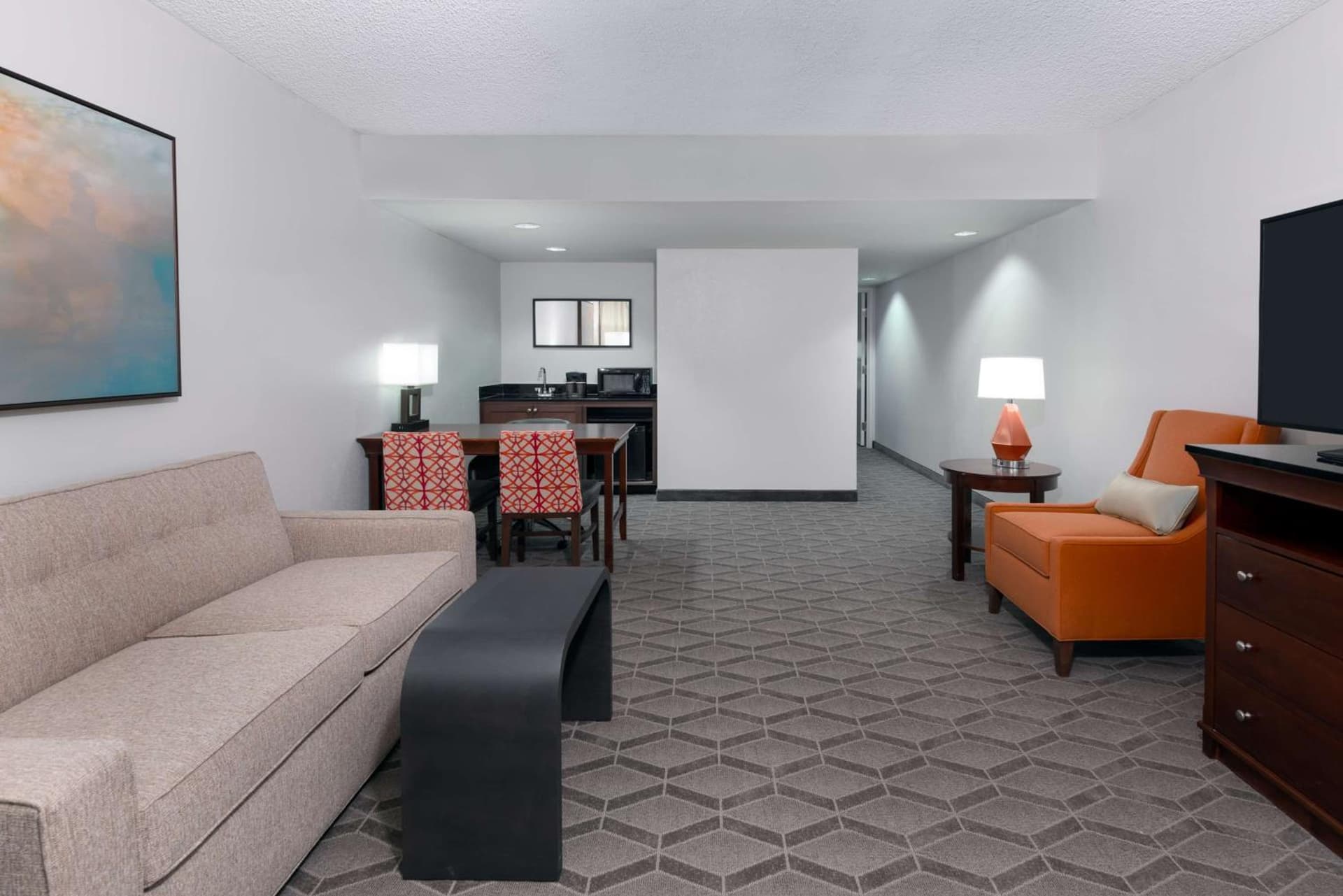 Embassy Suites Dallas - Park Central Area gallery photo in Dallas, TX — image 15