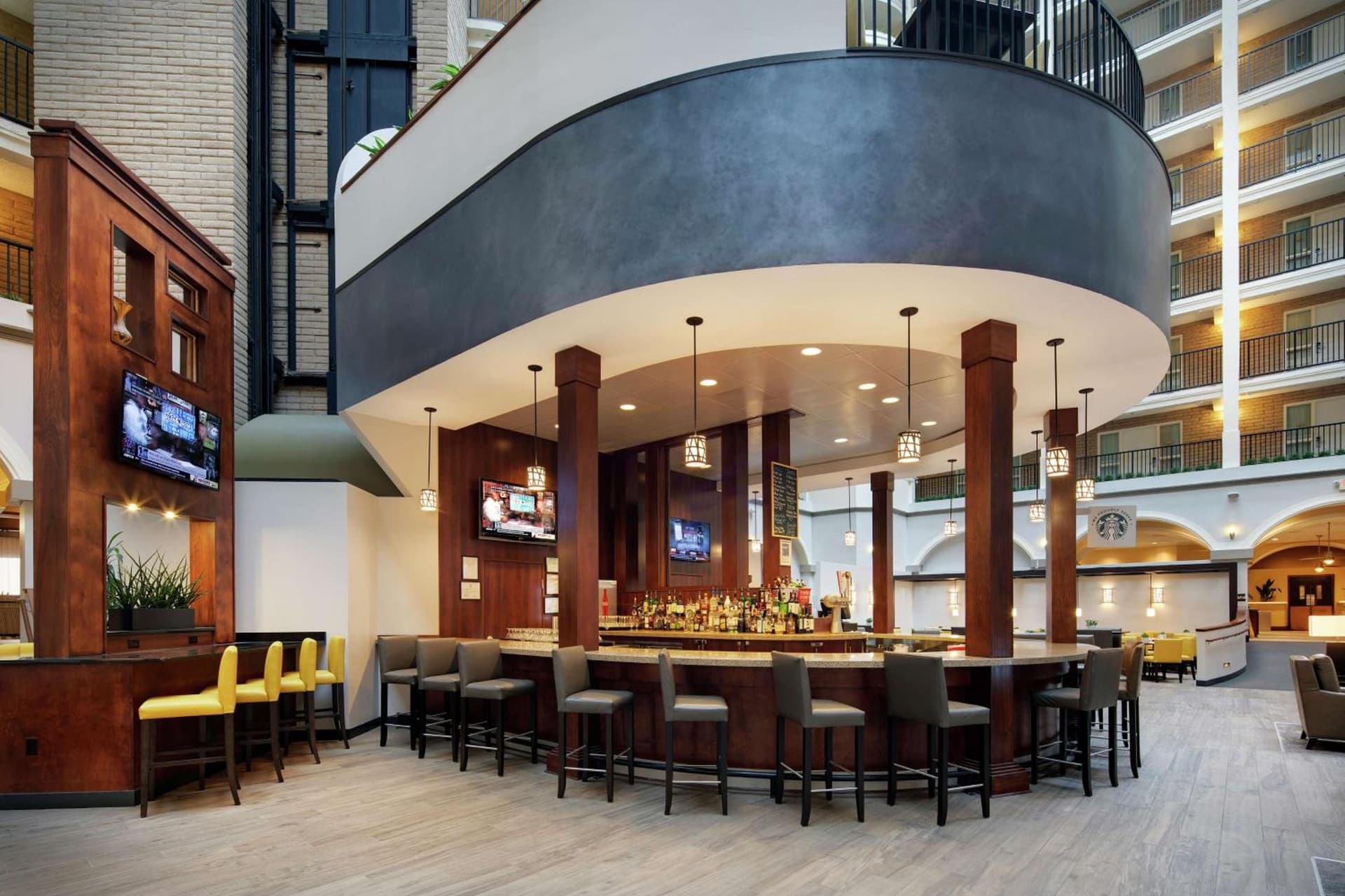 Embassy Suites Dallas - Park Central Area gallery photo in Dallas, TX — image 21
