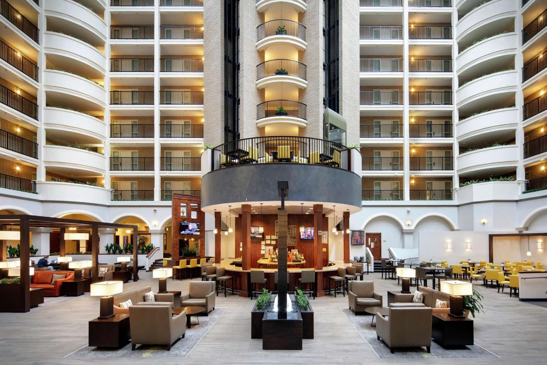 Embassy Suites Dallas - Park Central Area gallery photo in Dallas, TX — image 5