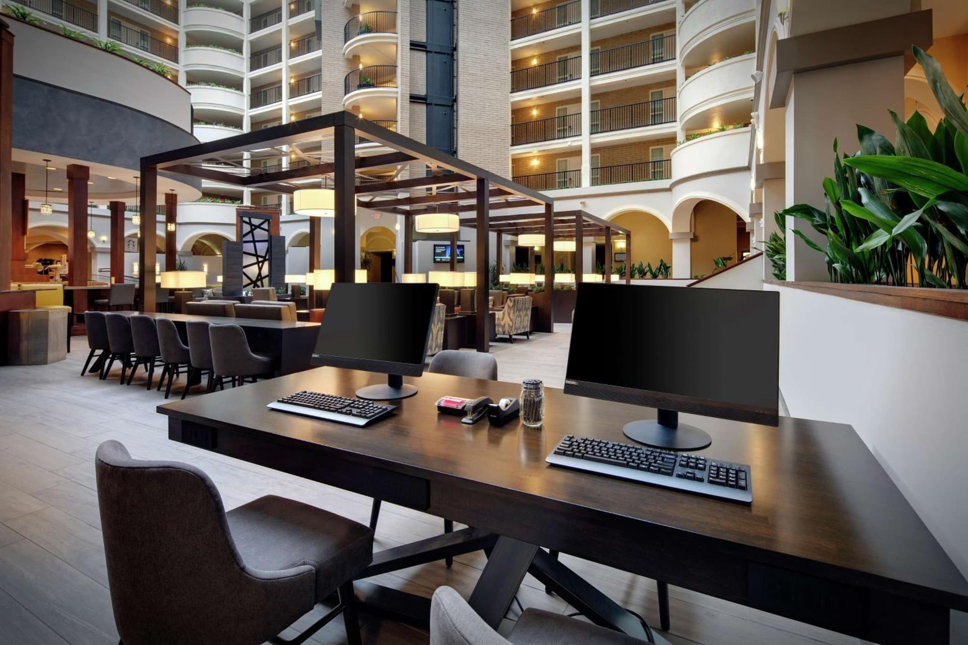 Embassy Suites Dallas - Park Central Area gallery photo in Dallas, TX — image 18