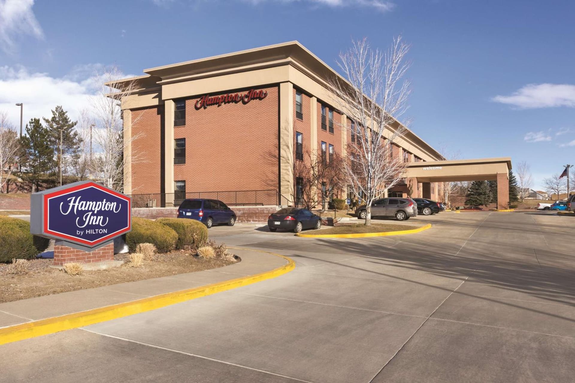 Hampton Inn Denver - Northwest Westminster gallery photo in Westminster, CO — image 4