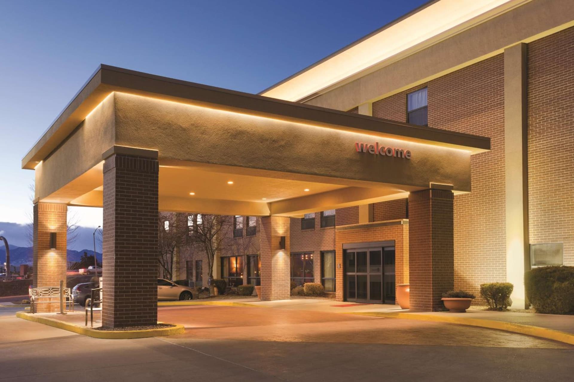 Hampton Inn Denver - Northwest Westminster featured exterior or lobby in Westminster, CO — similar hotel